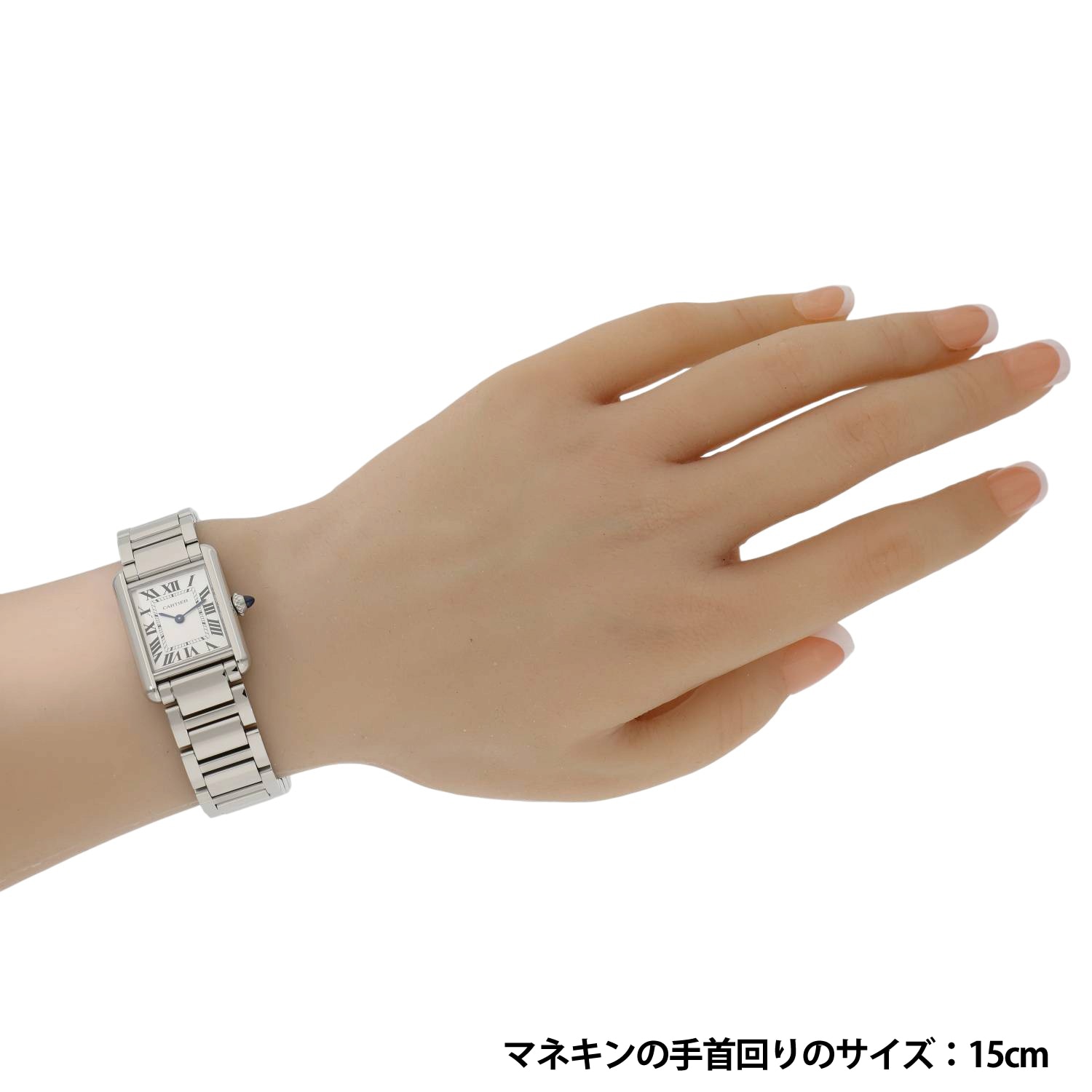 C60347 | [中古]カルティエ タンク マスト ドゥ カルティエ ウォッチ