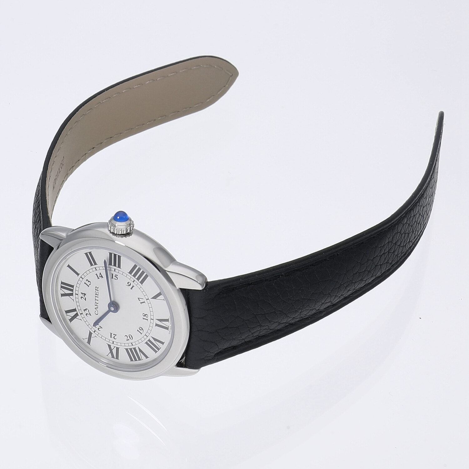 C3738 | [新品]カルティエ ロンドソロ ドゥ カルティエ SM WSRN0019