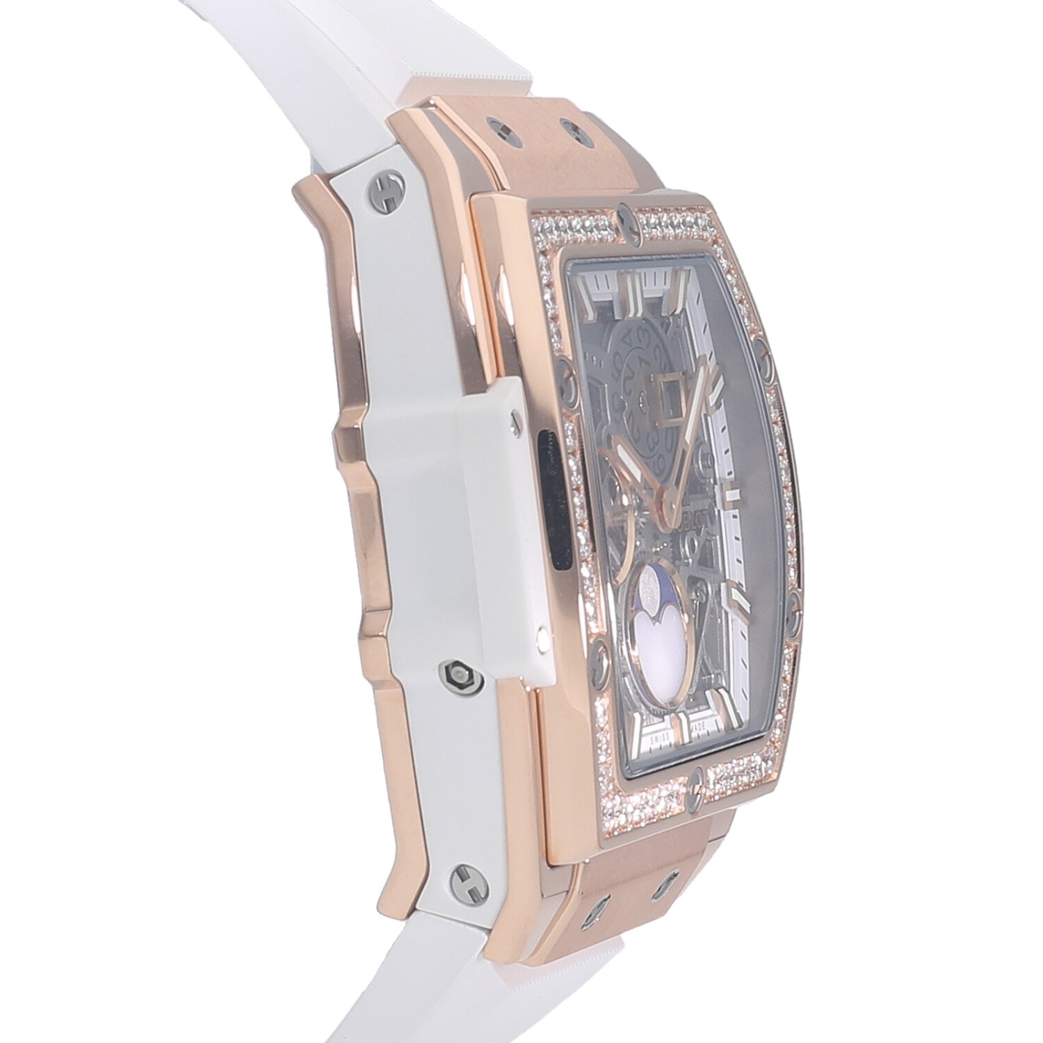 H4538 | [新品]ウブロ スピリット オブ ビッグバン ムーン