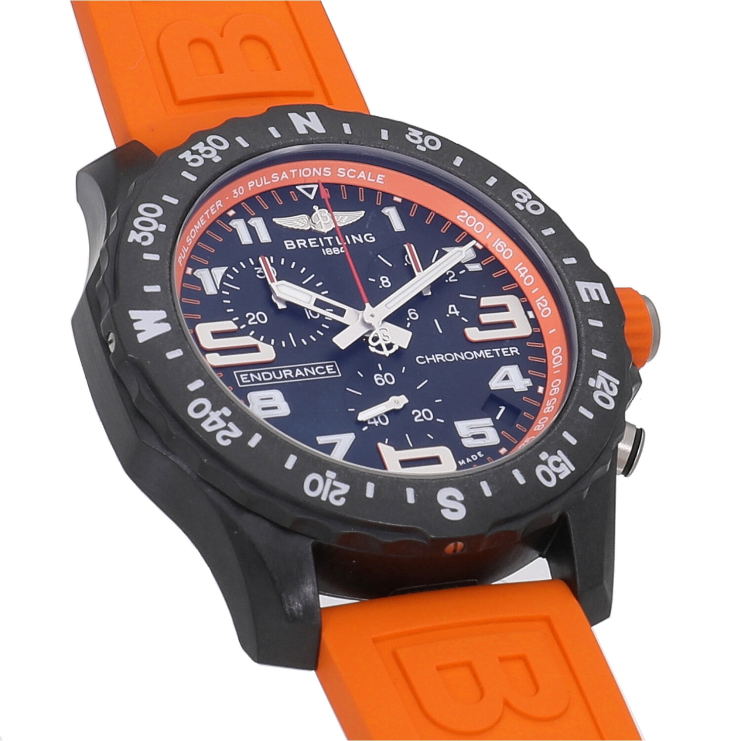 B6238 | [新品]ブライトリング エンデュランス プロ ブラック