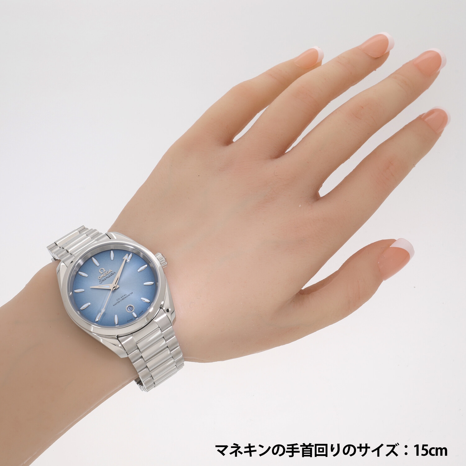 よ*く様 OMEGA オメガ Ω アクアテラ クロノグラフ 腕時計 正規品 O7638 | [新品]オメガ シーマスター アクアテラ 150M マスター