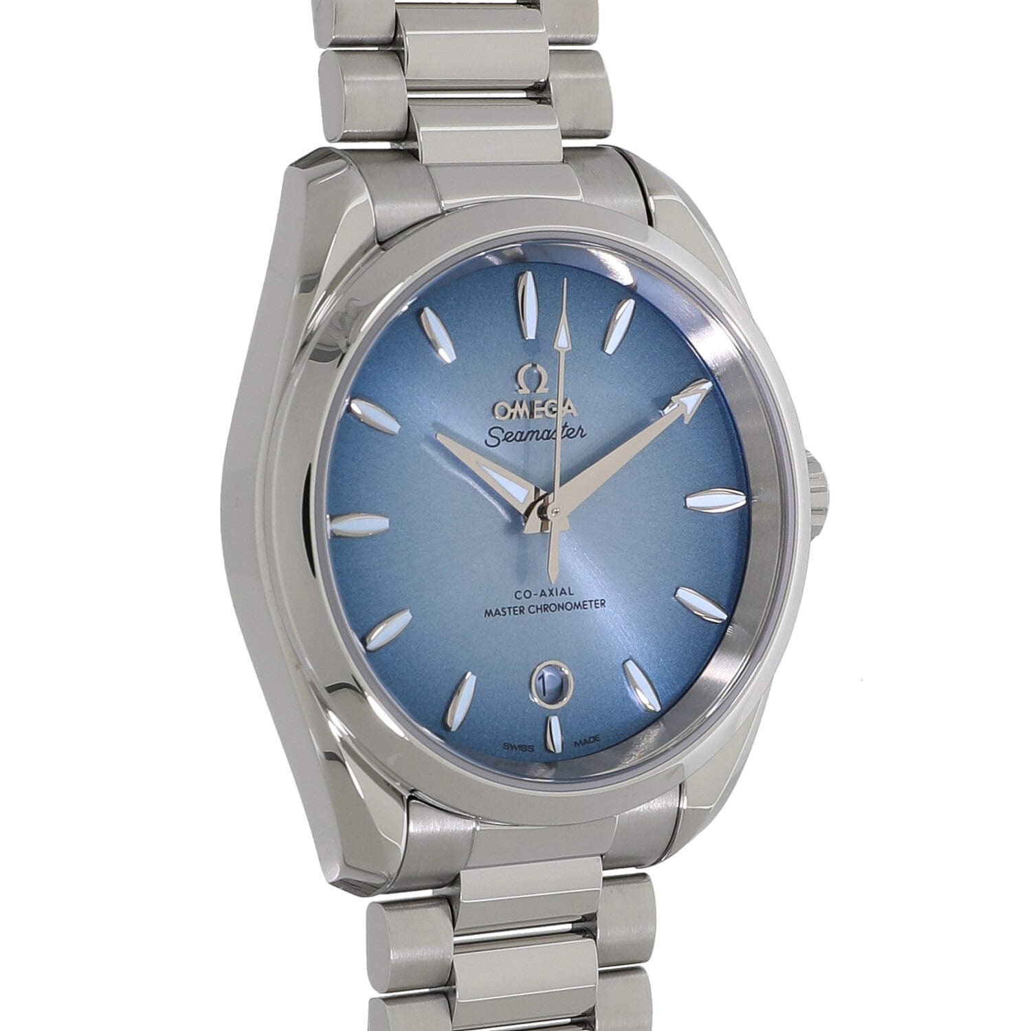 オメガ　シーマスター　アクアテラ　150m クォーツ シーマスター アクアテラ 150M ウォッチ - すべてのコレクション