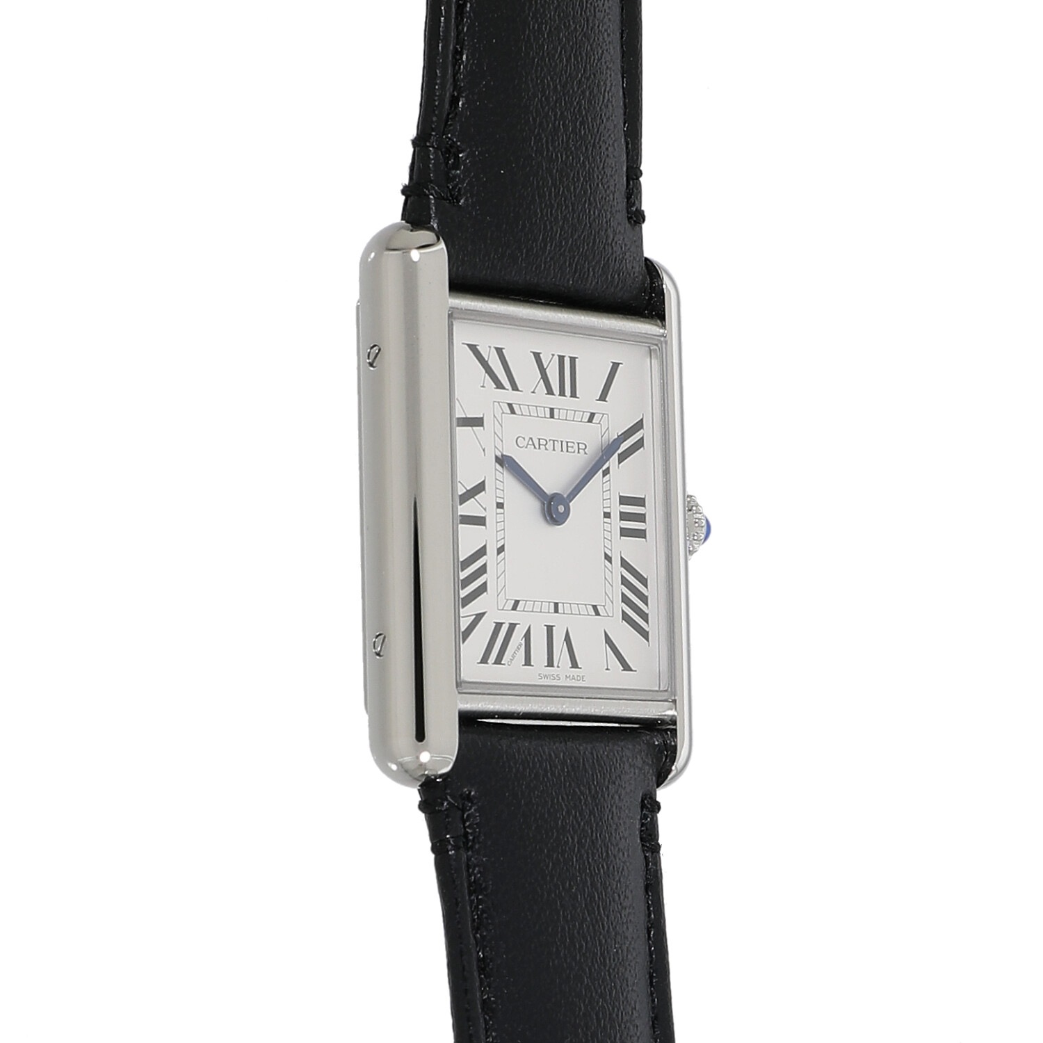 C8138 | [新品]カルティエ タンク マスト LM ソーラービート