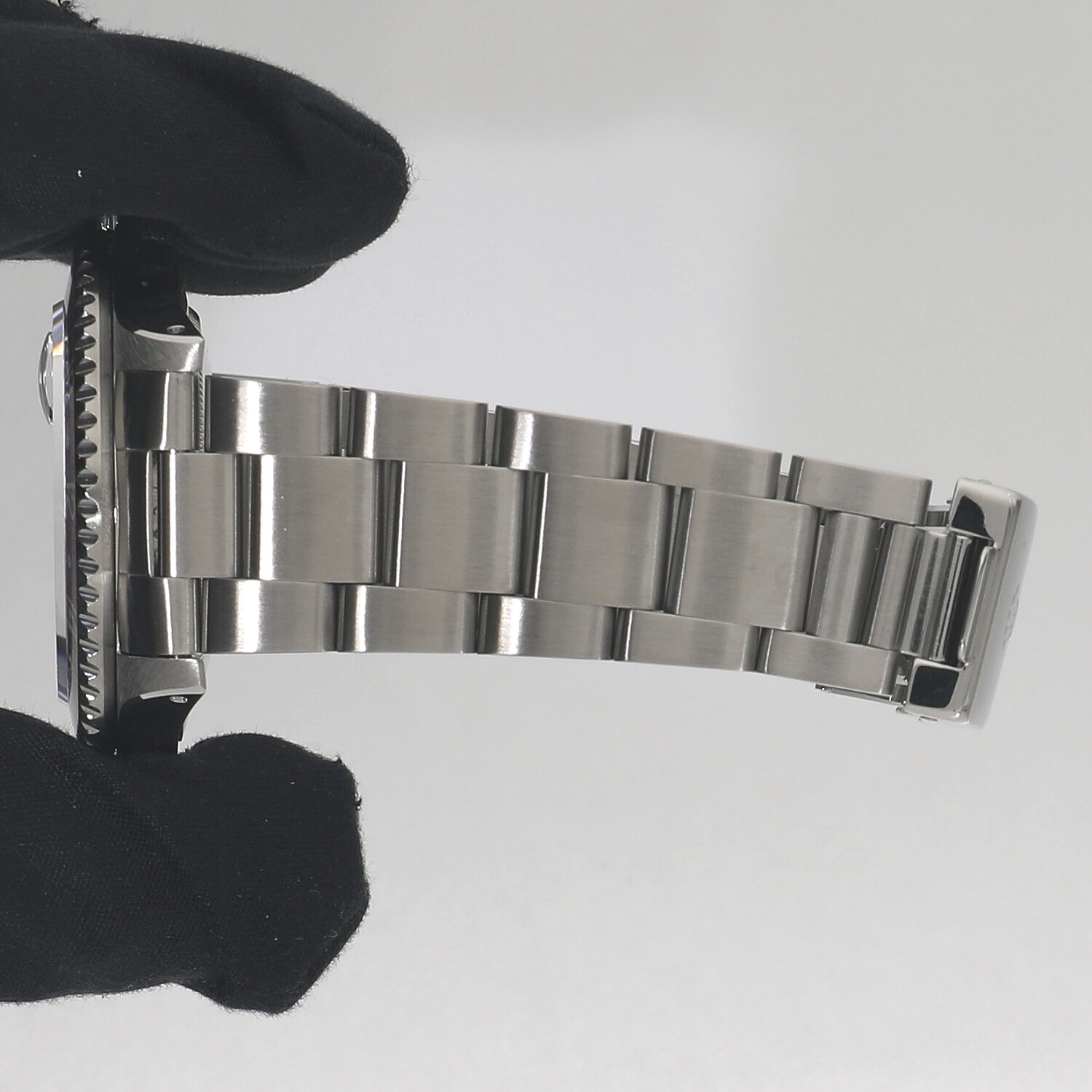 R9838 | [中古]ロレックス GMTマスター 16700 E番 ブラック メンズ 