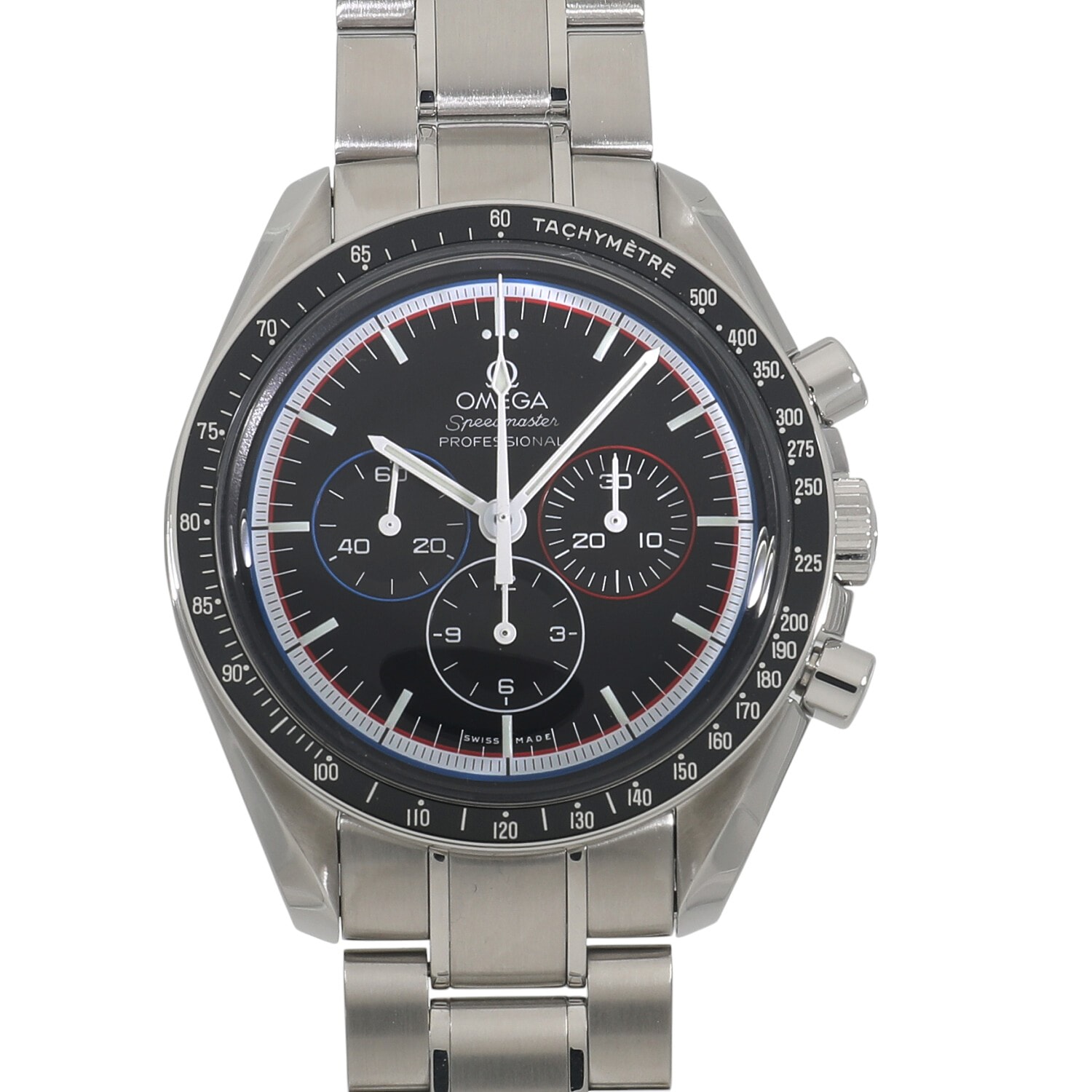 O10039 | [中古]オメガ スピードマスター プロフェッショナル アポロ15