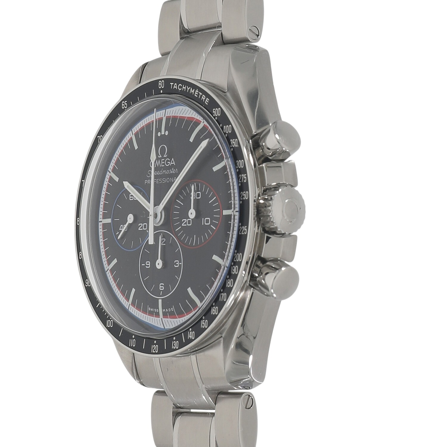 【新品】オメガスピードマスター アポロ11号40周年モデル オメガ スピードマスター アポロ11号 月面着陸40周年記念モデル