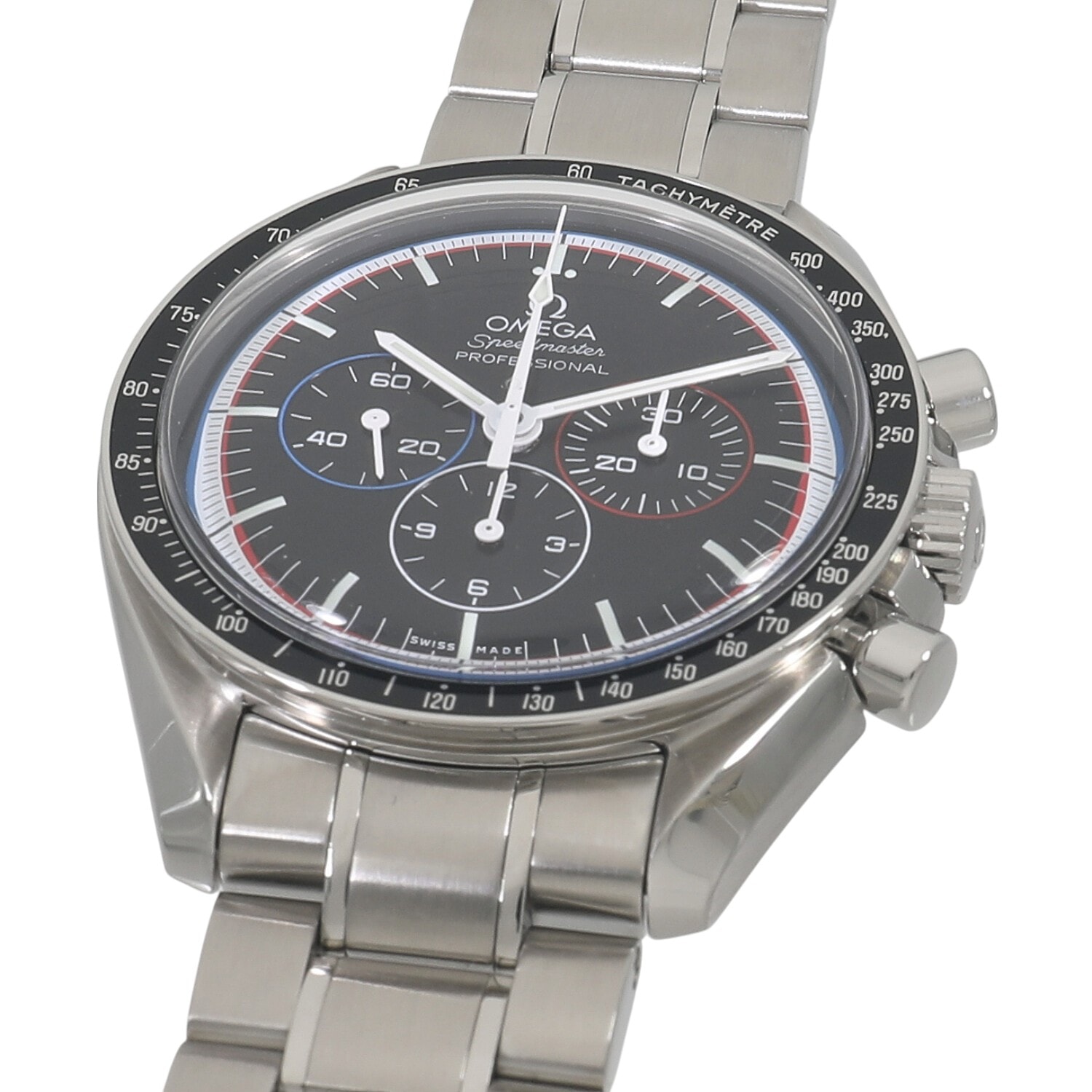 O10039 | [中古]オメガ スピードマスター プロフェッショナル アポロ15