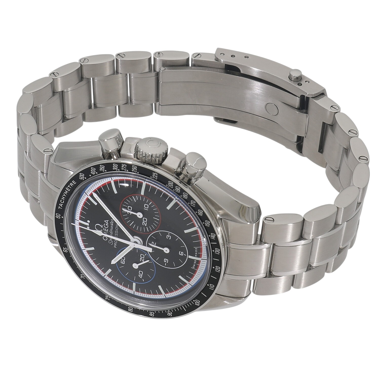 O10039 | [中古]オメガ スピードマスター プロフェッショナル アポロ15