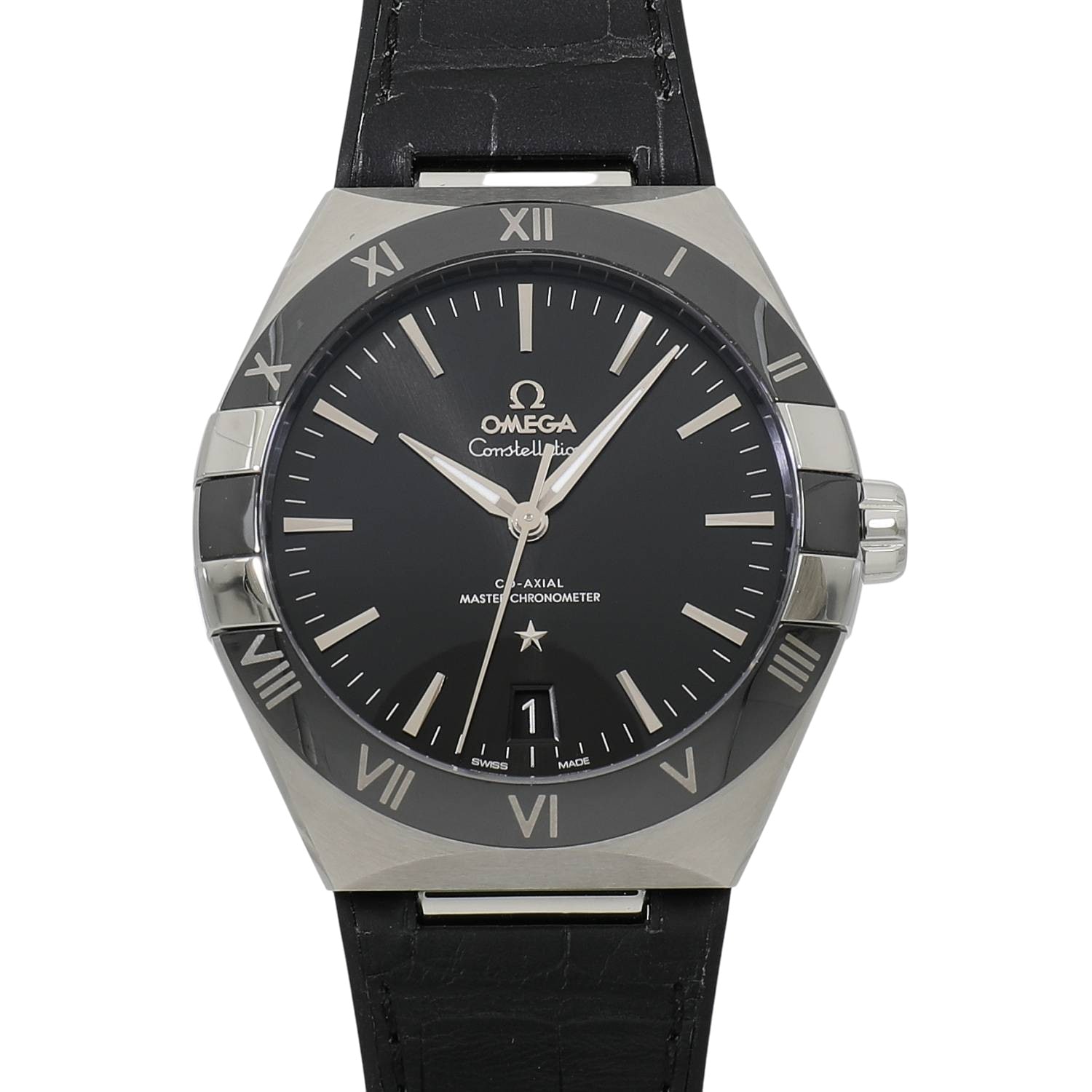 O10639 | [未使用]オメガ コンステレーション コーアクシャル マスター
