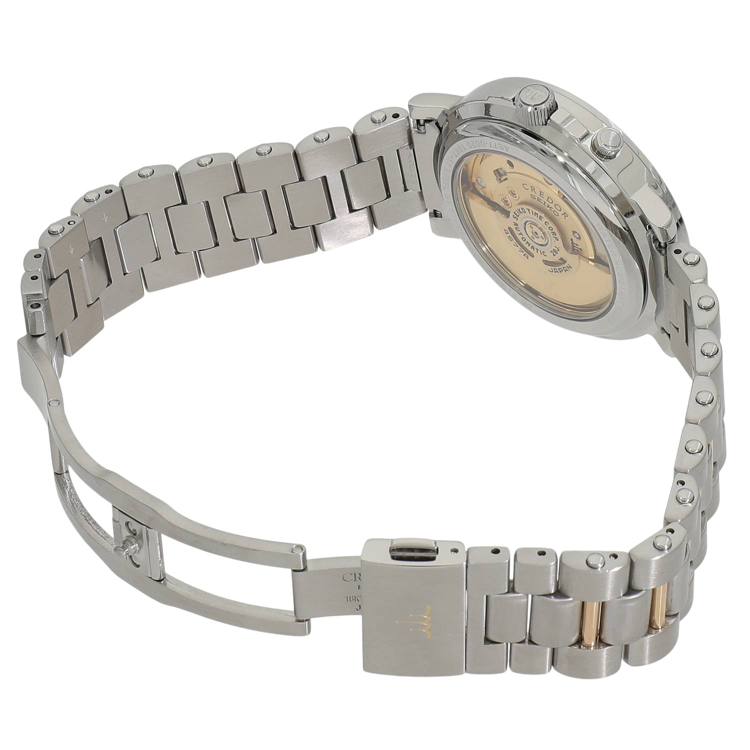 S11761 | [中古]セイコー クレドール パシフィーク デイデイト GMT