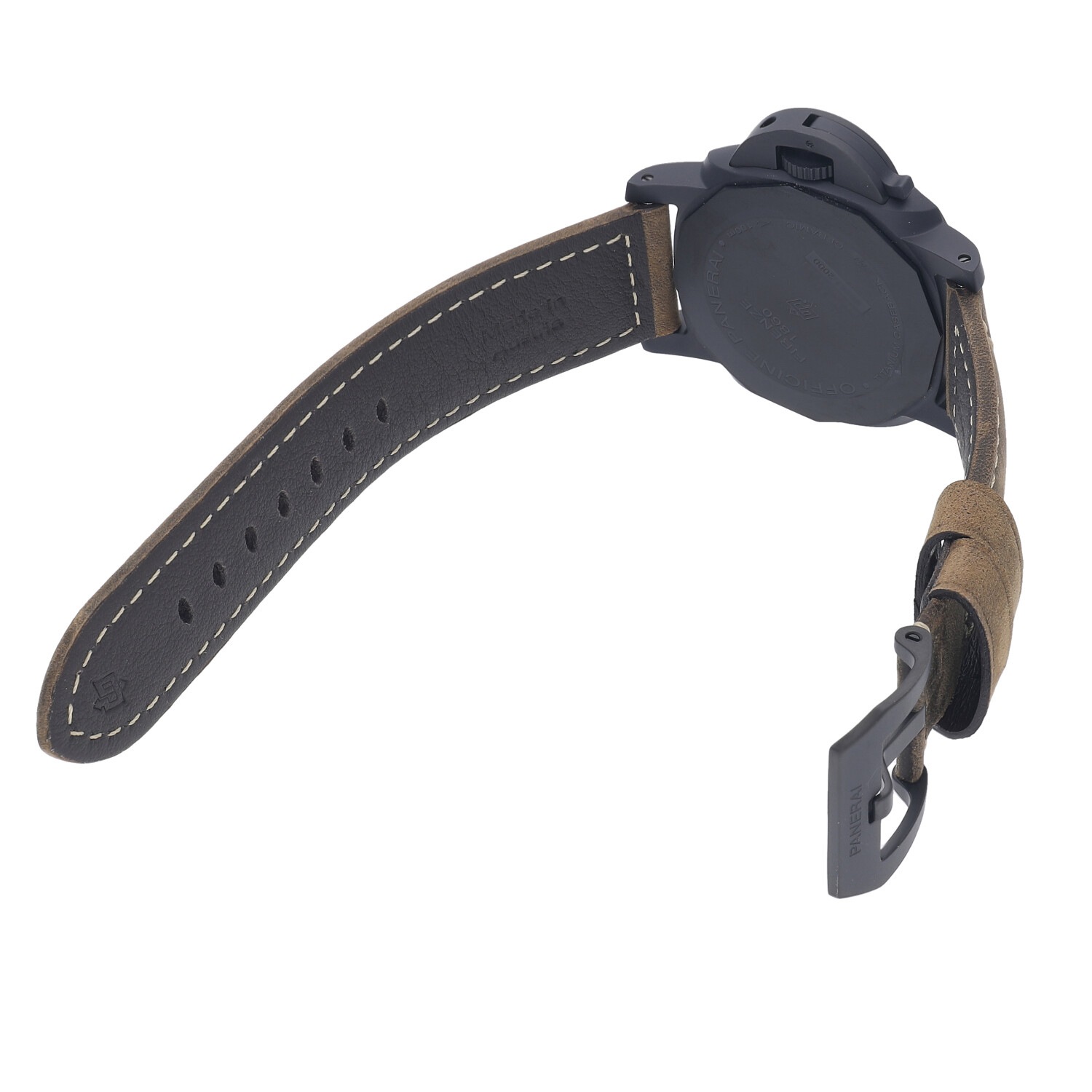 P2639 | [新品]パネライ ルミノール 1950 3デイズ GMT セラミカ