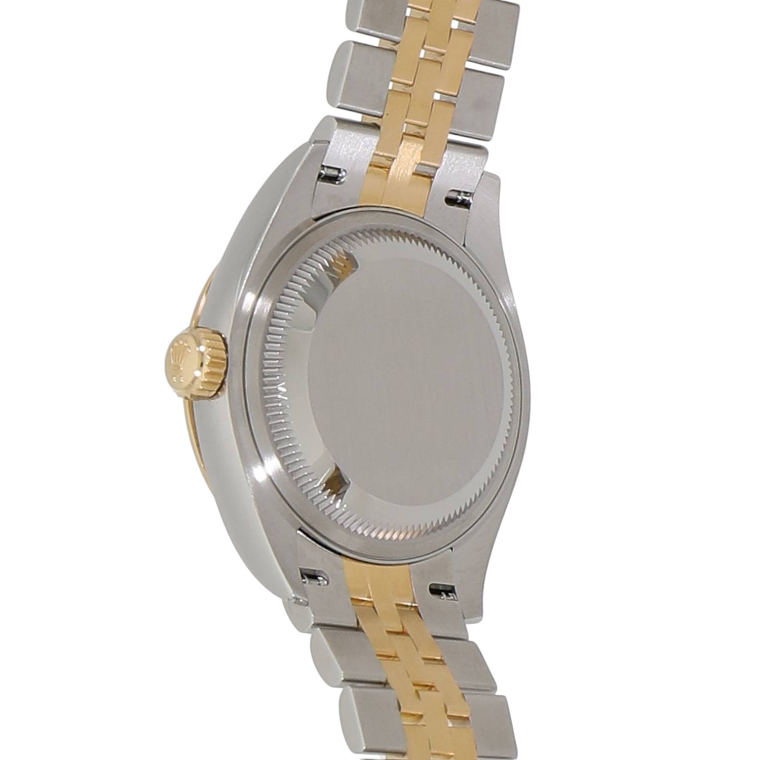 R3639 | [新品]ロレックス レディ デイトジャスト 28 279173G シルバー