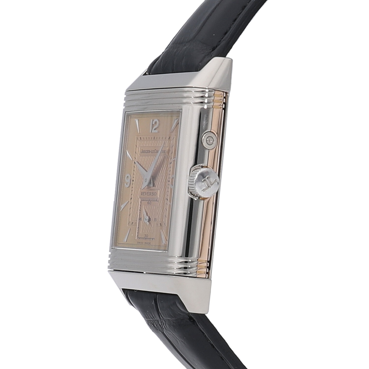 J5539 | [中古]ジャガールクルト レベルソ デュオ ナイト&デイ