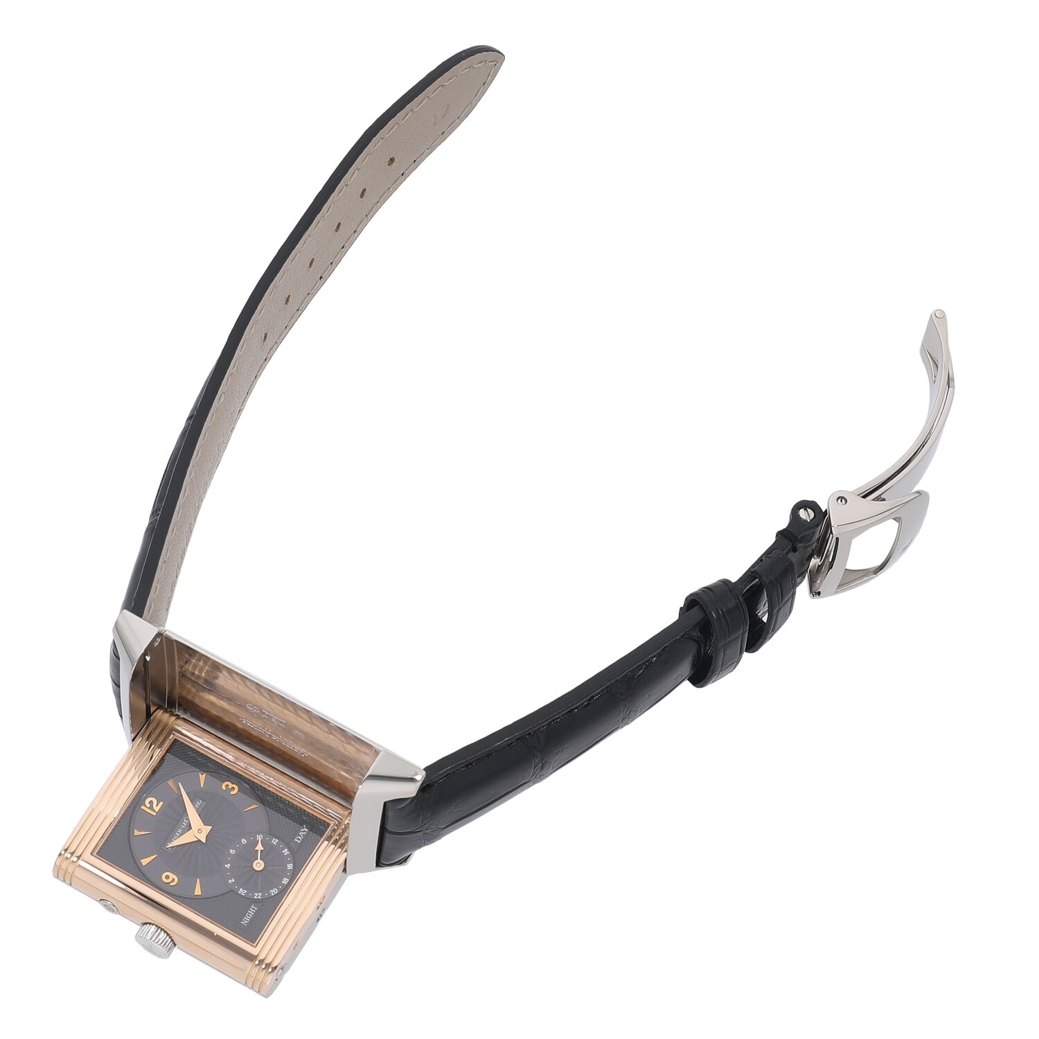 ショパール 純正 腕時計用 アリゲータベルト ピンク 18/22 2025年最新