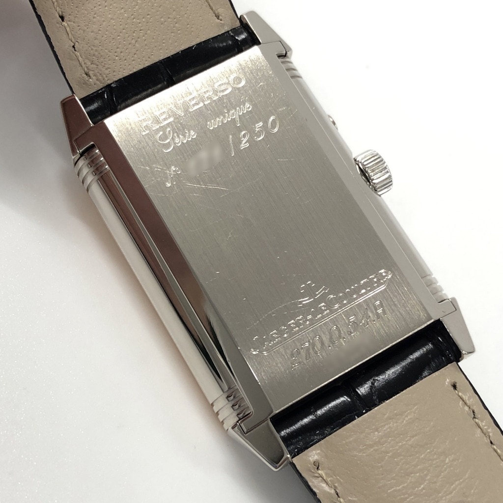 J5539 | [中古]ジャガールクルト レベルソ デュオ ナイト&デイ
