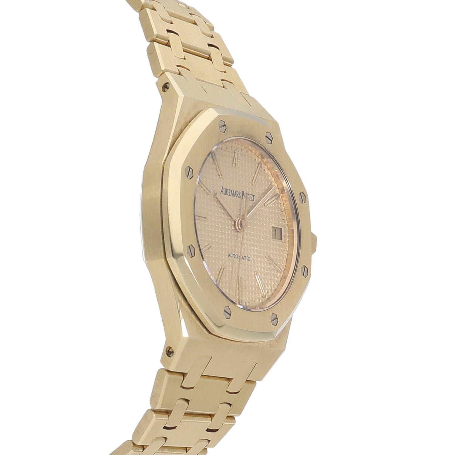 A5939 | [中古]オーデマピゲ ロイヤルオーク ゴールド 14790BA.OO