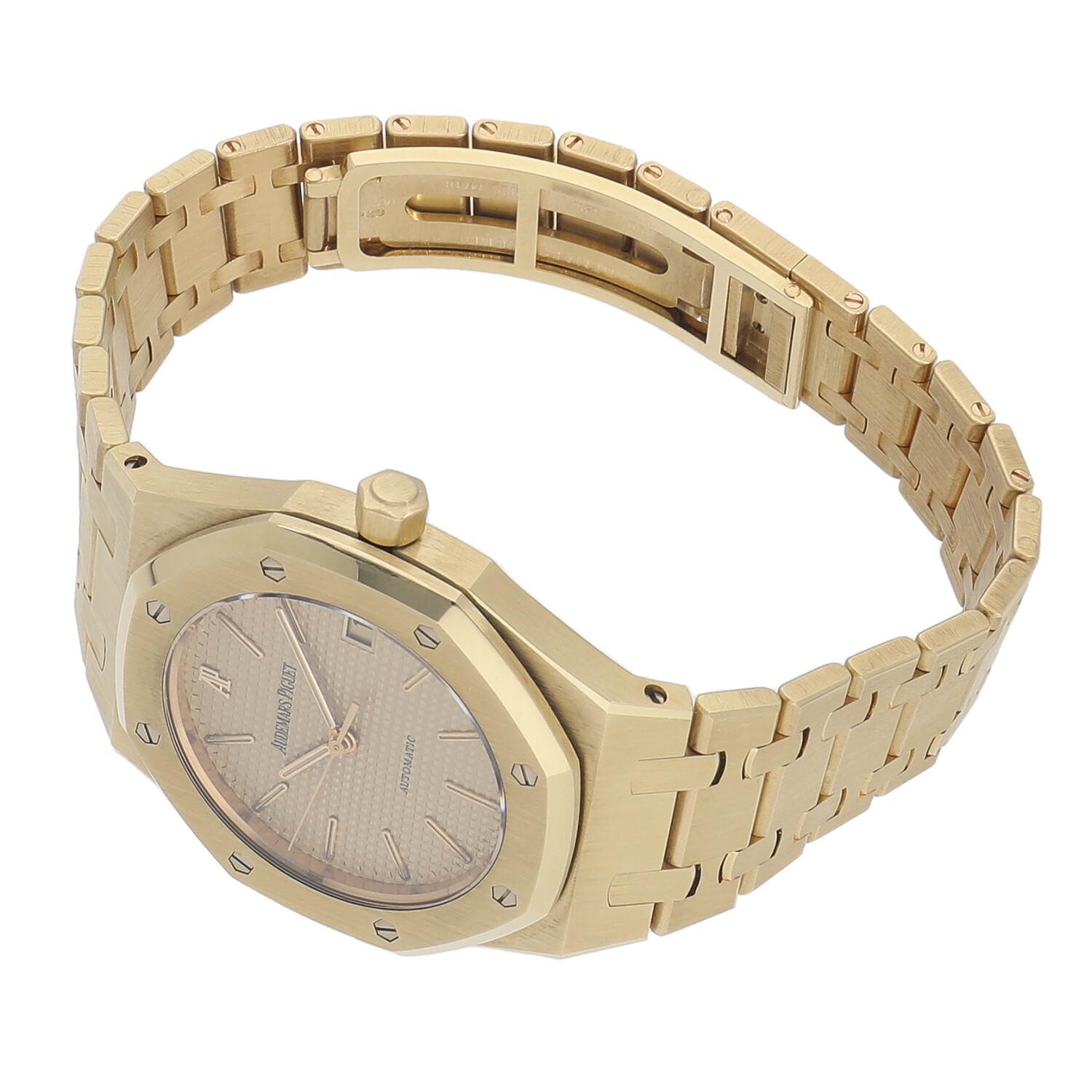 A5939 | [中古]オーデマピゲ ロイヤルオーク ゴールド 14790BA.OO