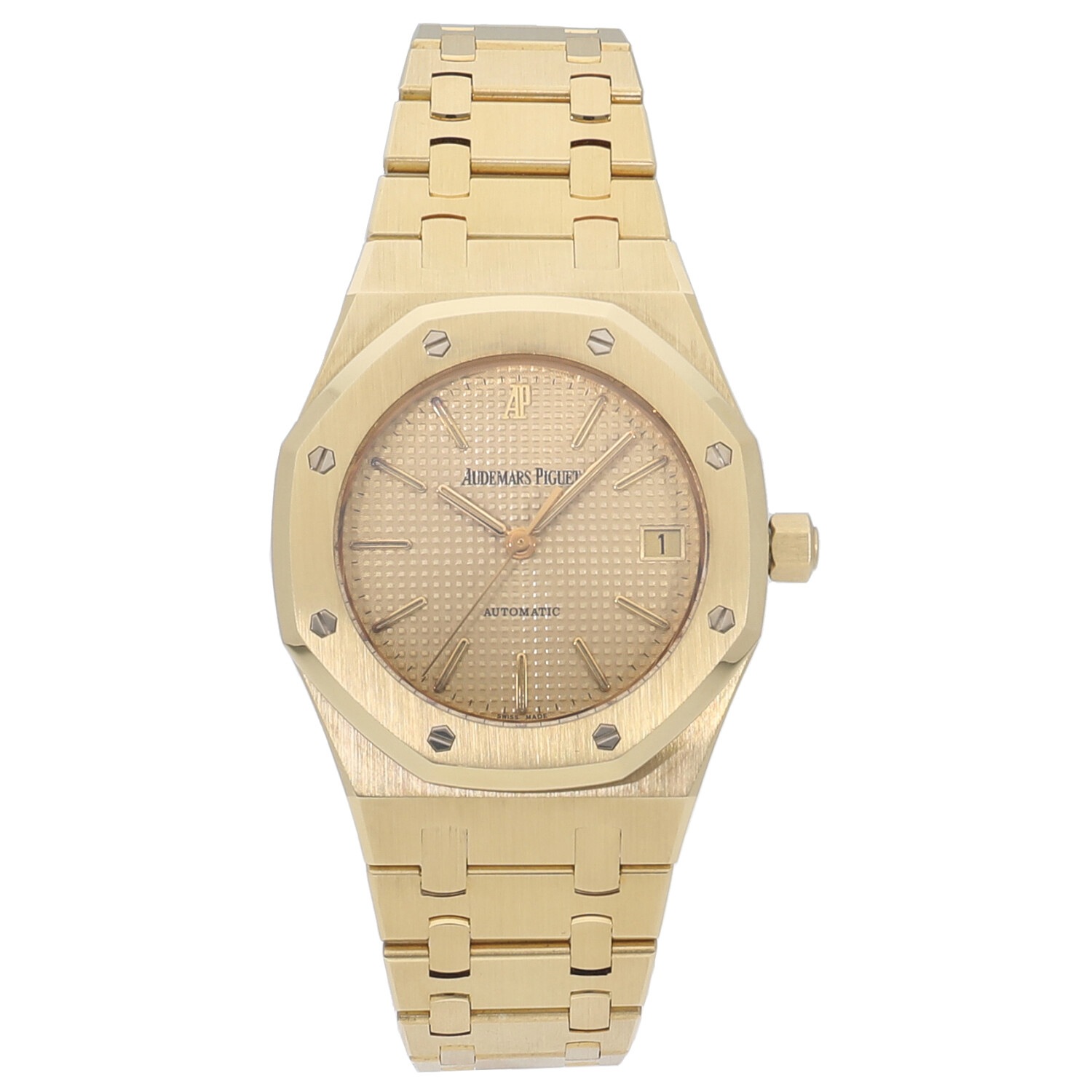 A5939 | [中古]オーデマピゲ ロイヤルオーク ゴールド 14790BA.OO