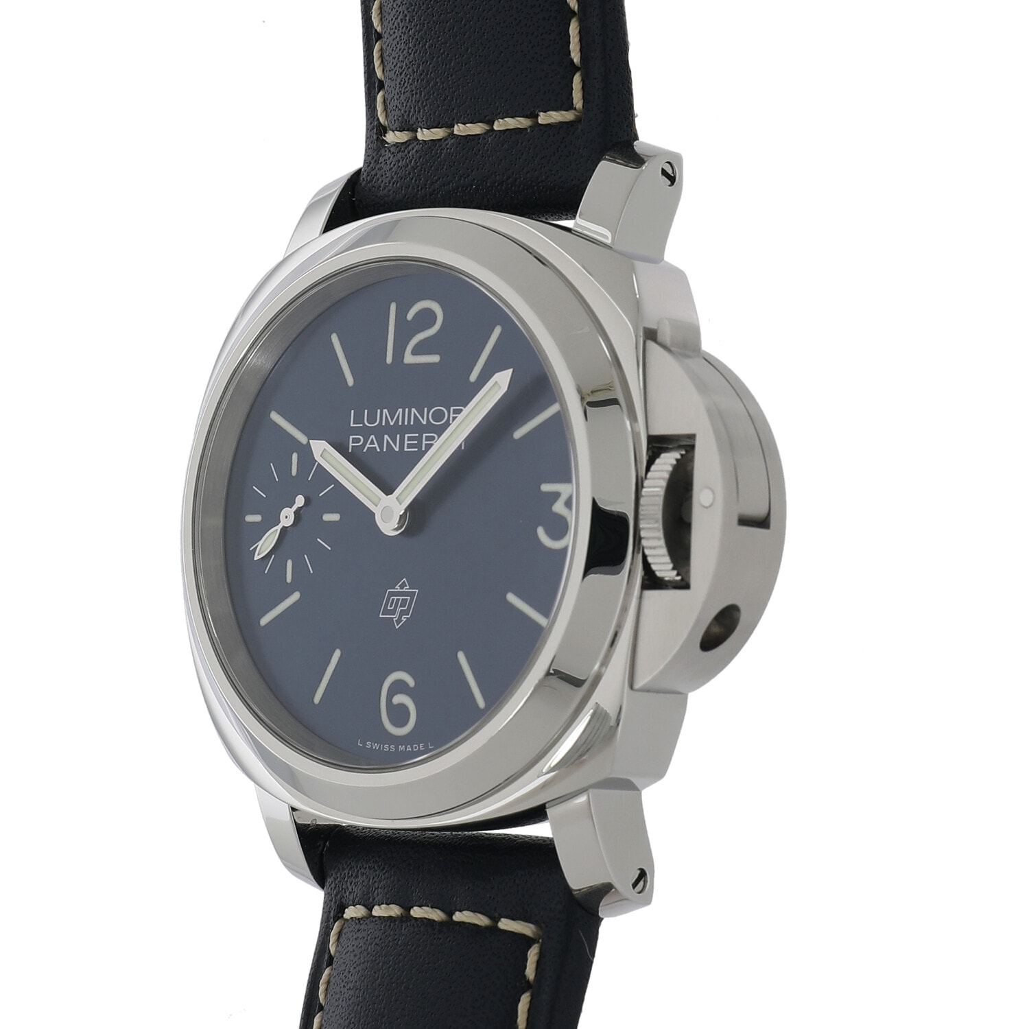 P8039 | [中古]パネライ ルミノール ブルー マーレ 44mm PAM01085 W番