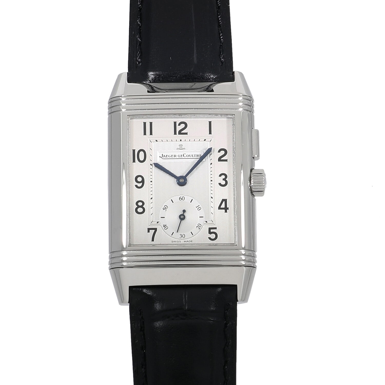 J8339 | [中古]ジャガールクルト レベルソ デュオ Q2718410 / 272.8.51