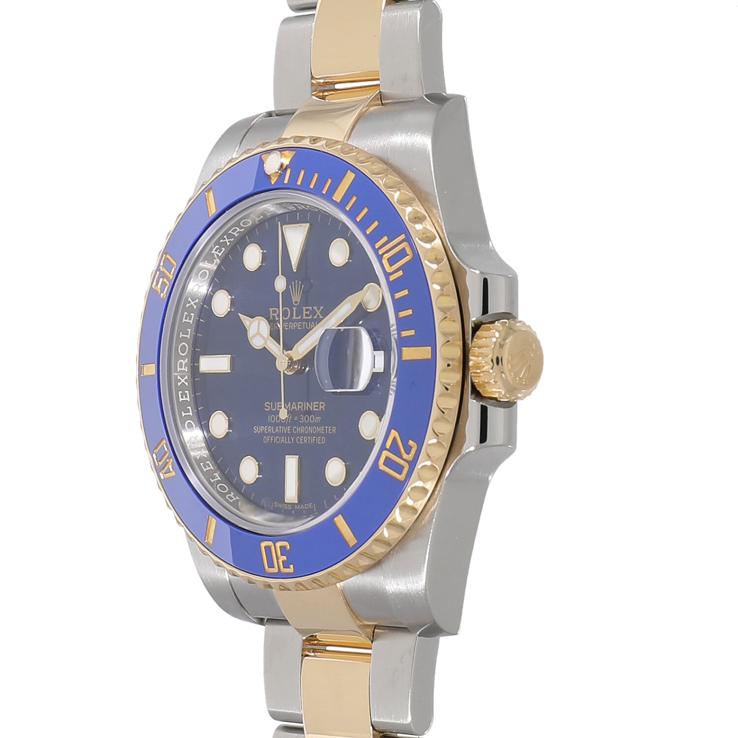 富士販】ロレックス/サブマリーナ/116613LB/ランダム/未使用品