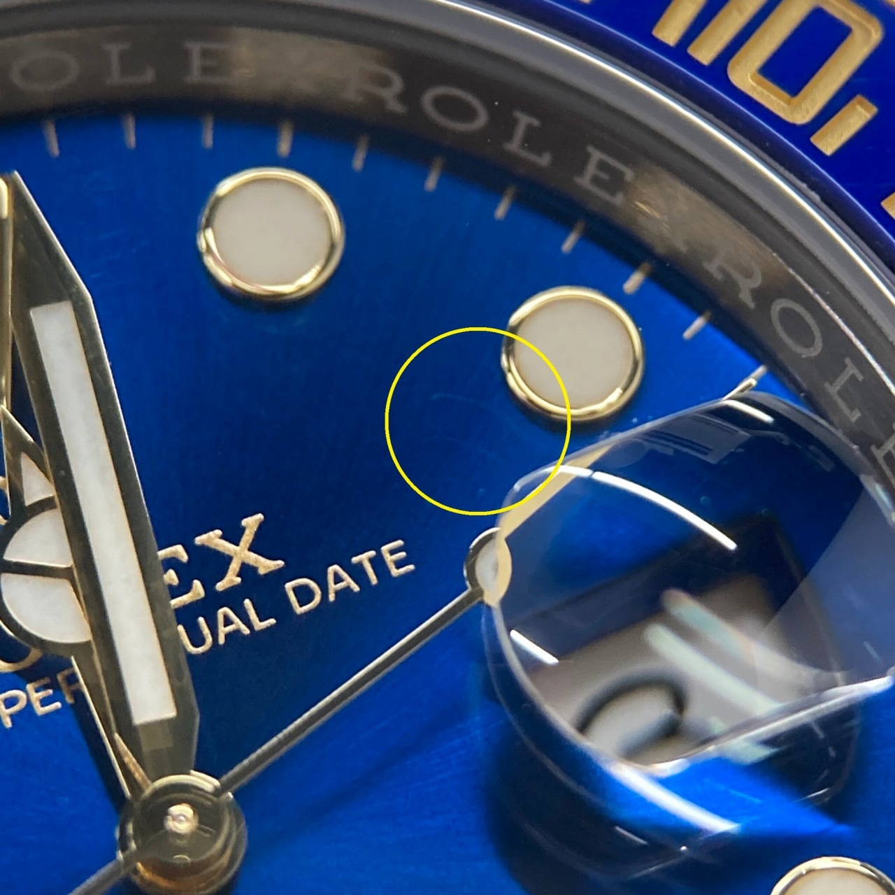 富士販】ロレックス/サブマリーナ/116613LB/ランダム/未使用品