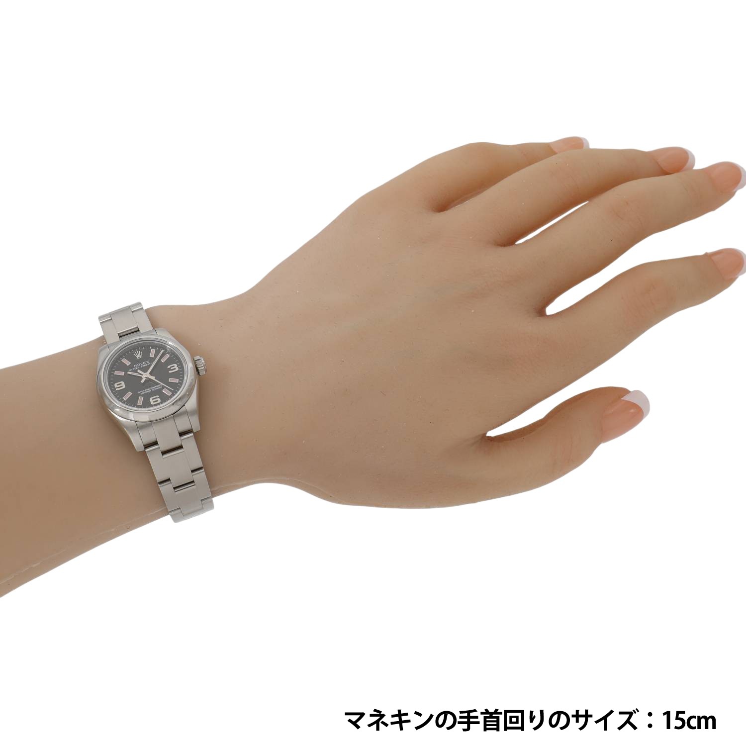 R11529 | [中古]ロレックス オイスター パーペチュアル 176200 M番 