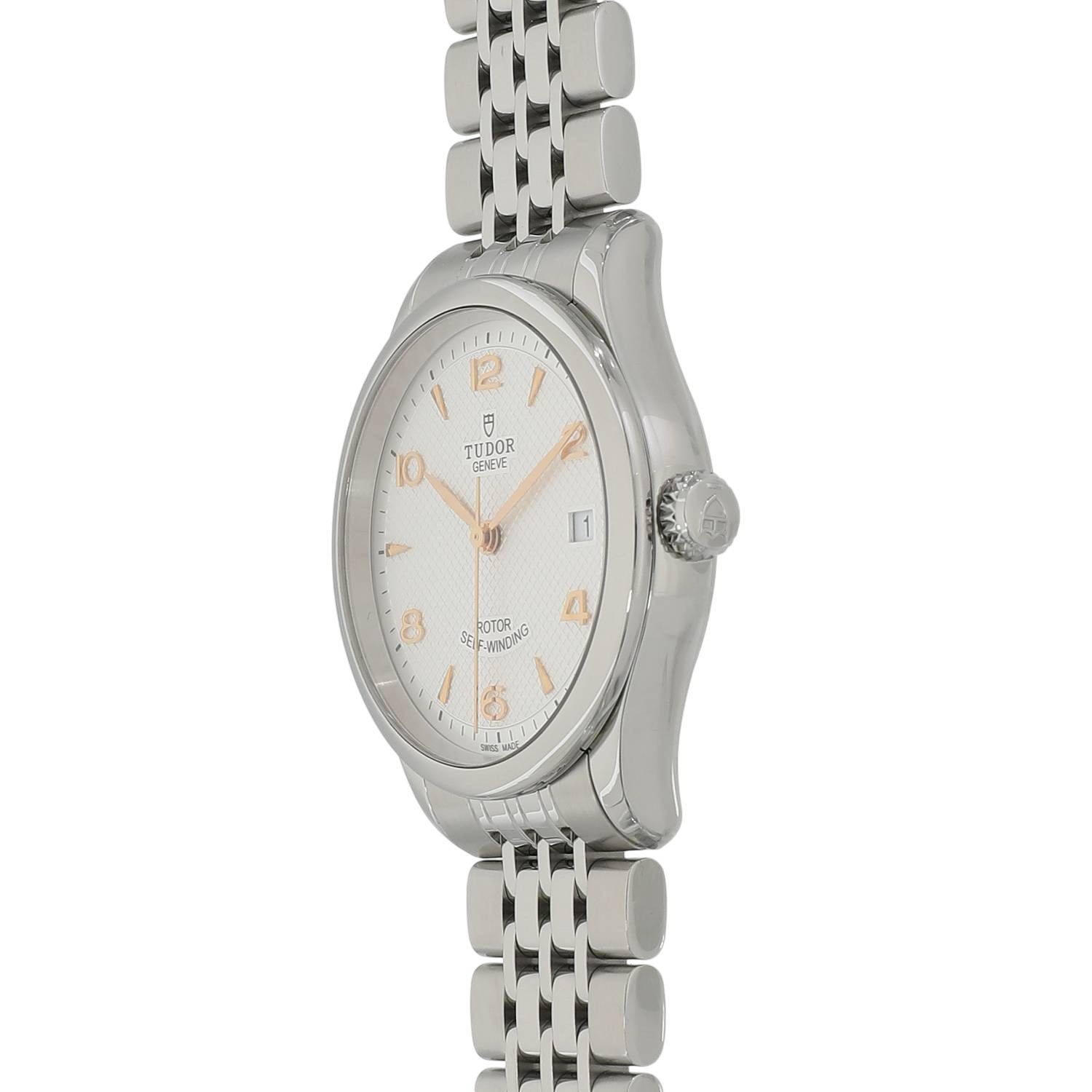 T11759 | [中古]チューダー 1926 M91450-0001 シルバー メンズ | 新品