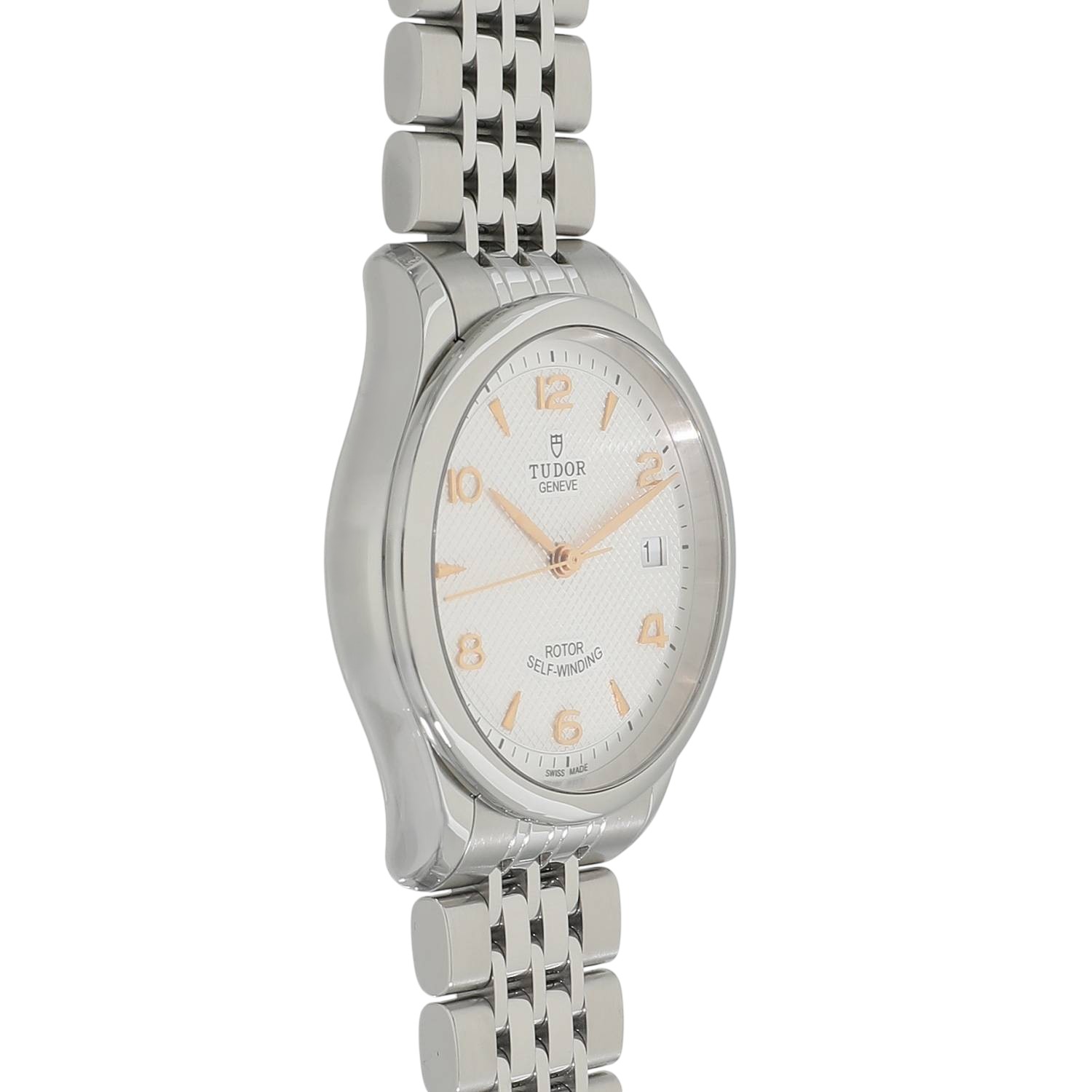 T11759 | [中古]チューダー 1926 M91450-0001 シルバー メンズ | 新品