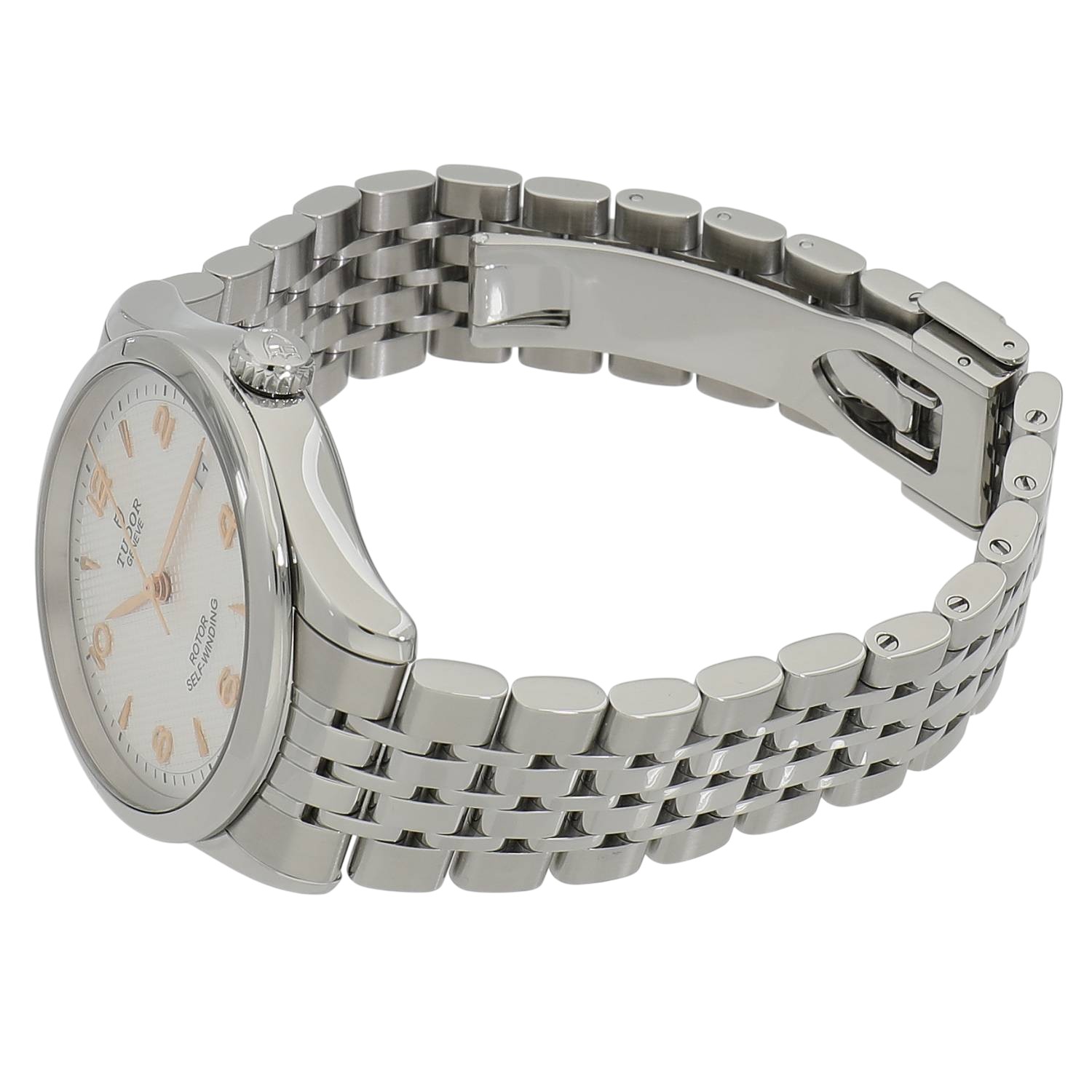 T11759 | [中古]チューダー 1926 M91450-0001 シルバー メンズ | 新品