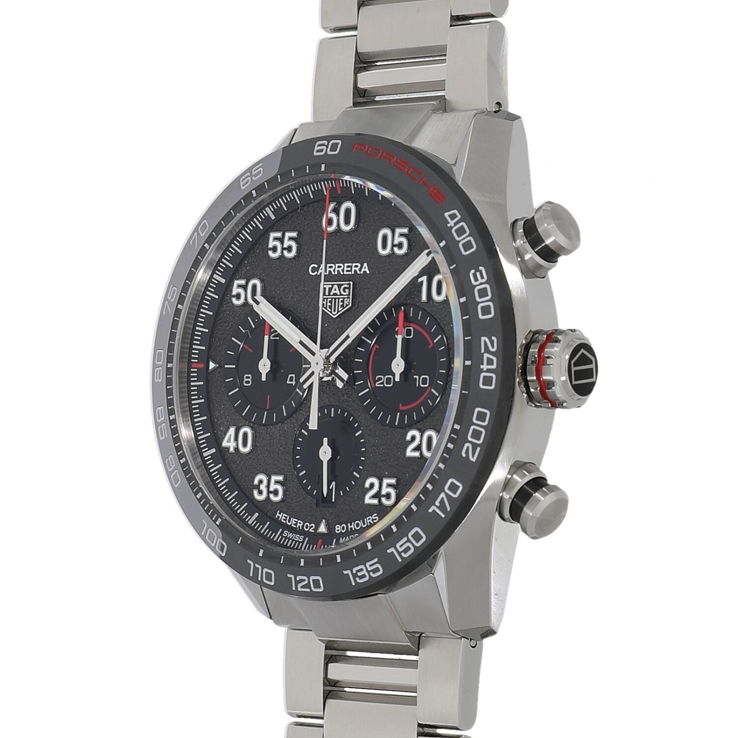 T3240 | [新品]タグホイヤー カレラ キャリバー ホイヤー02 クロノ