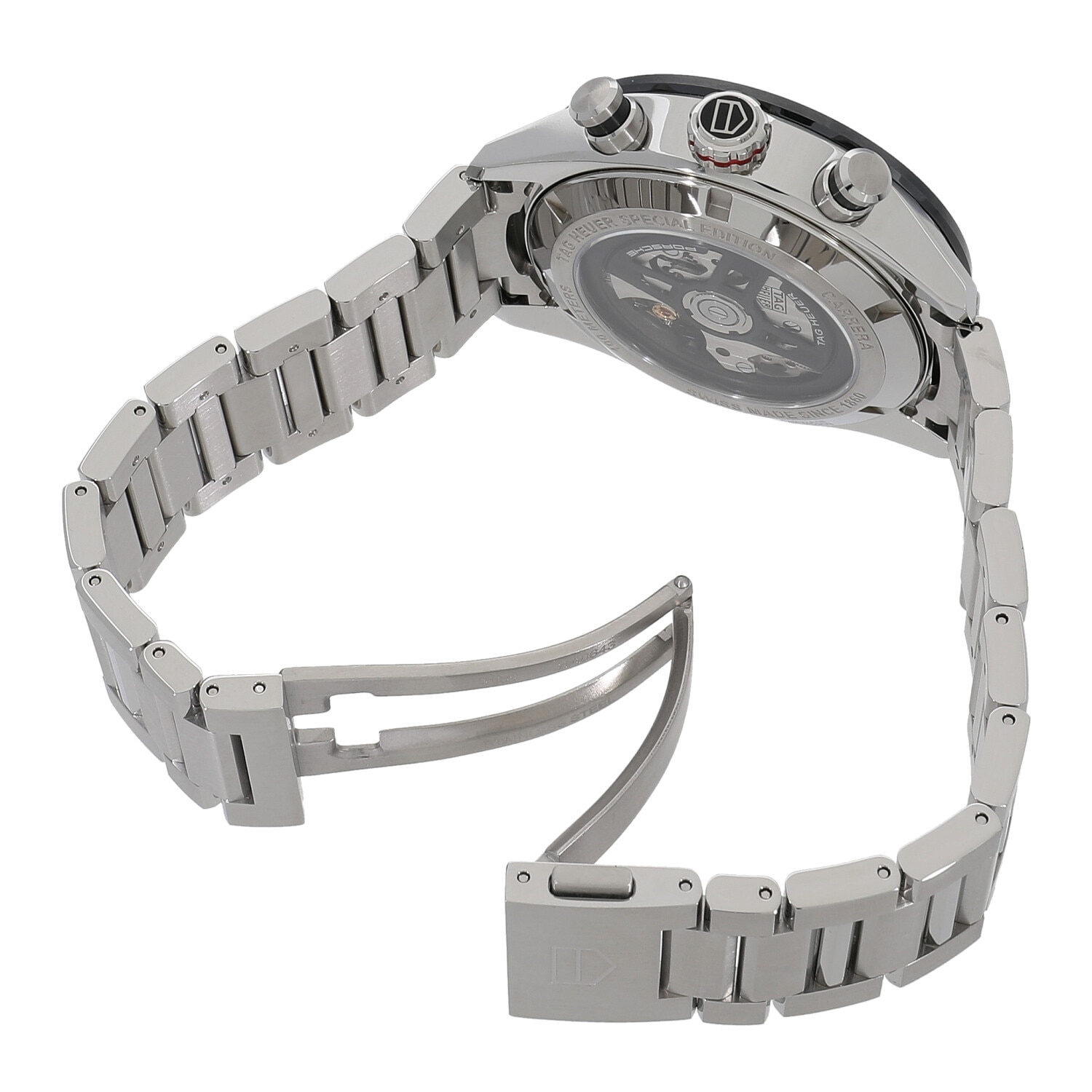 T3240 | [新品]タグホイヤー カレラ キャリバー ホイヤー02 クロノ