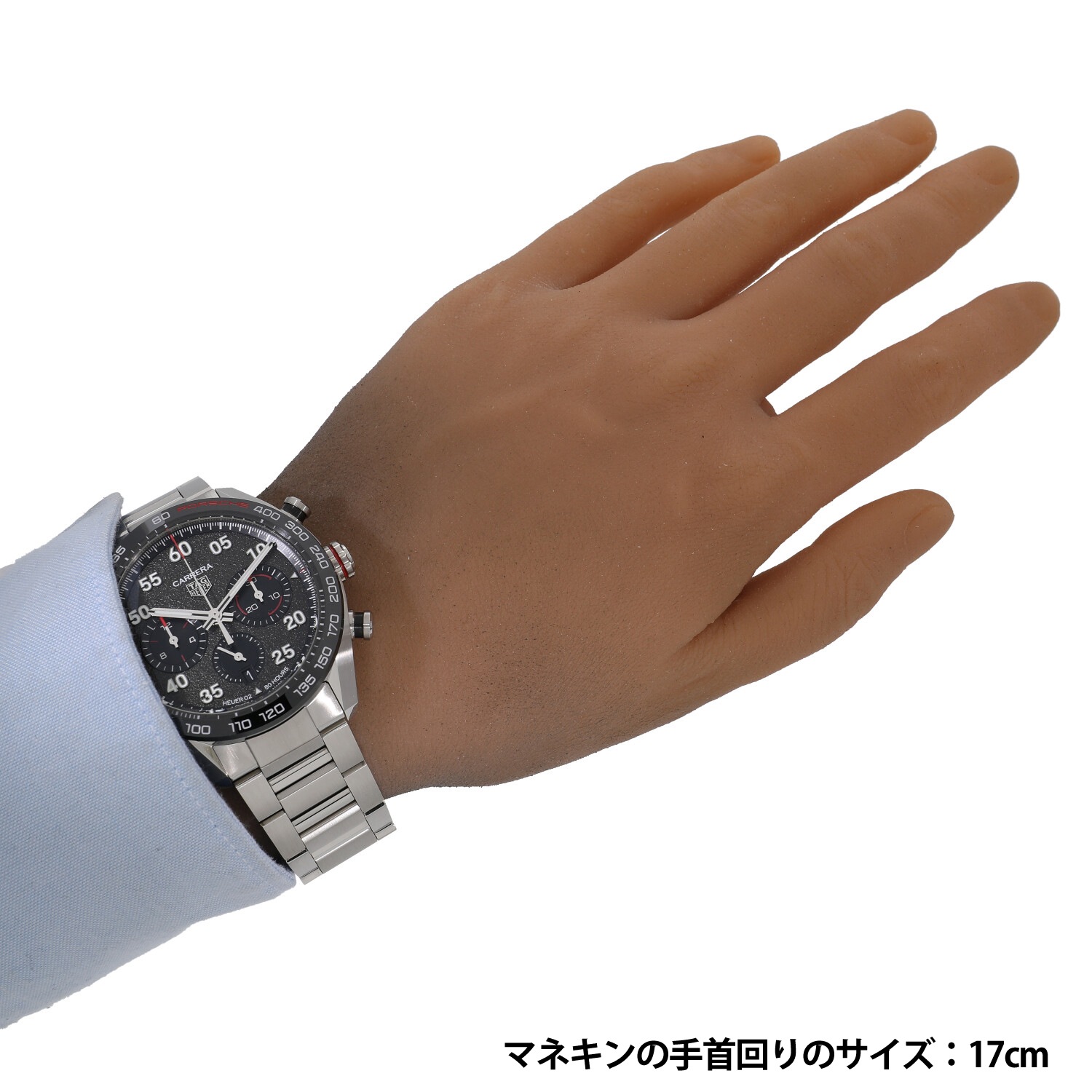 T3240 | [新品]タグホイヤー カレラ キャリバー ホイヤー02 クロノ