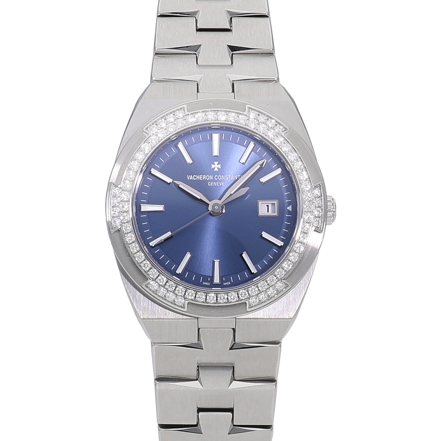 V5140 | [未使用]ヴァシュロンコンスタンタン オーヴァーシーズ ベゼル