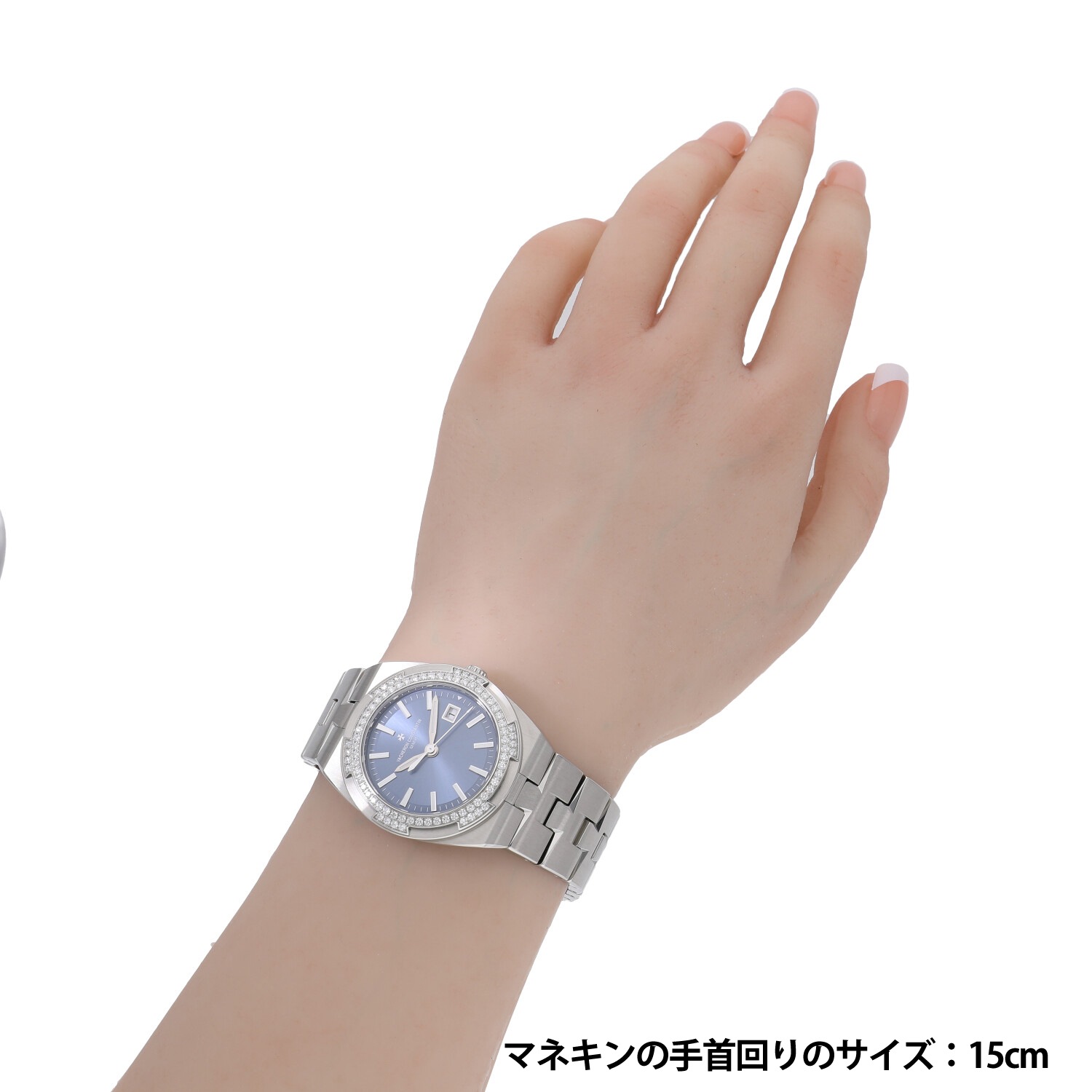 V5140 | [未使用]ヴァシュロンコンスタンタン オーヴァーシーズ ベゼル