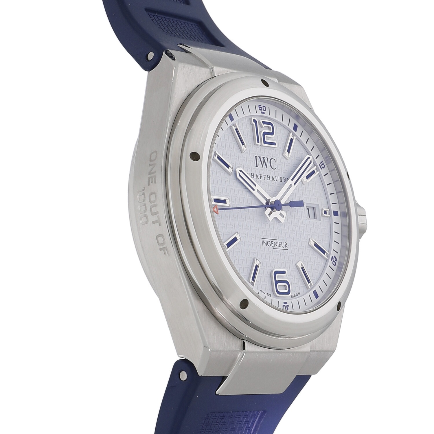 I6740 | [中古]IWC インヂュニア オートマティック ミッション