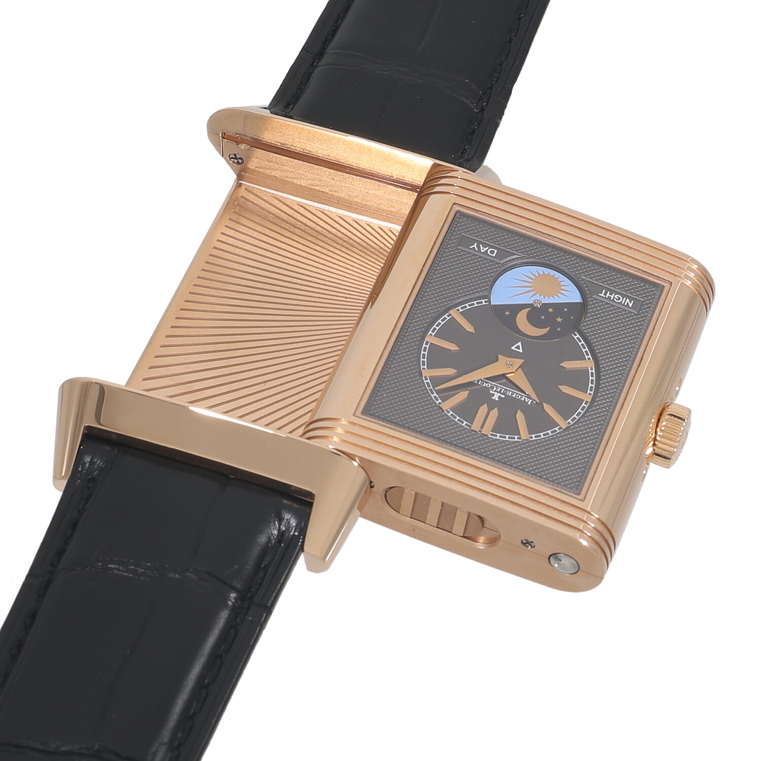 J7740 | [中古]ジャガールクルト レベルソ トリビュート デュオ