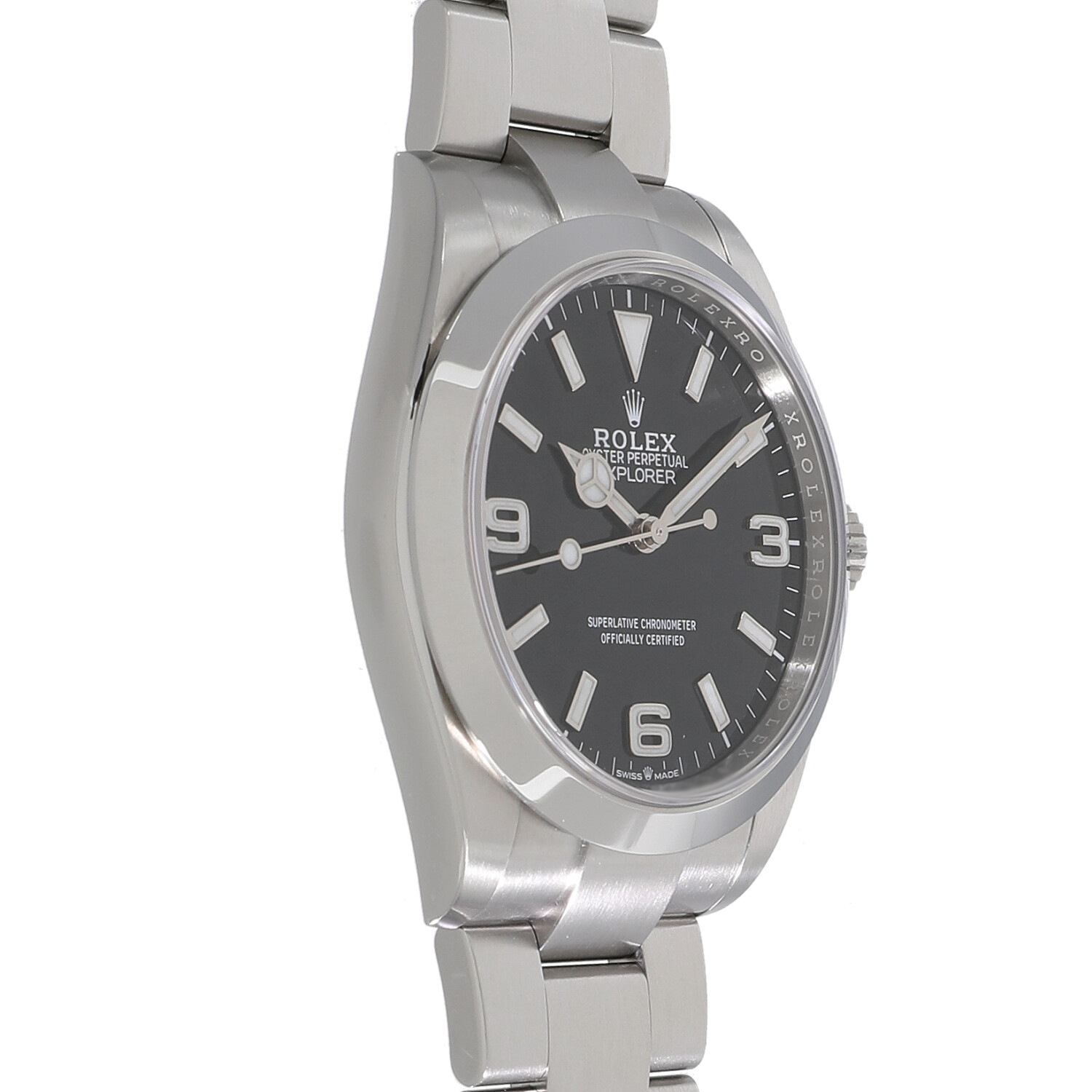 R8540 | [未使用]ロレックス エクスプローラー 40 224270