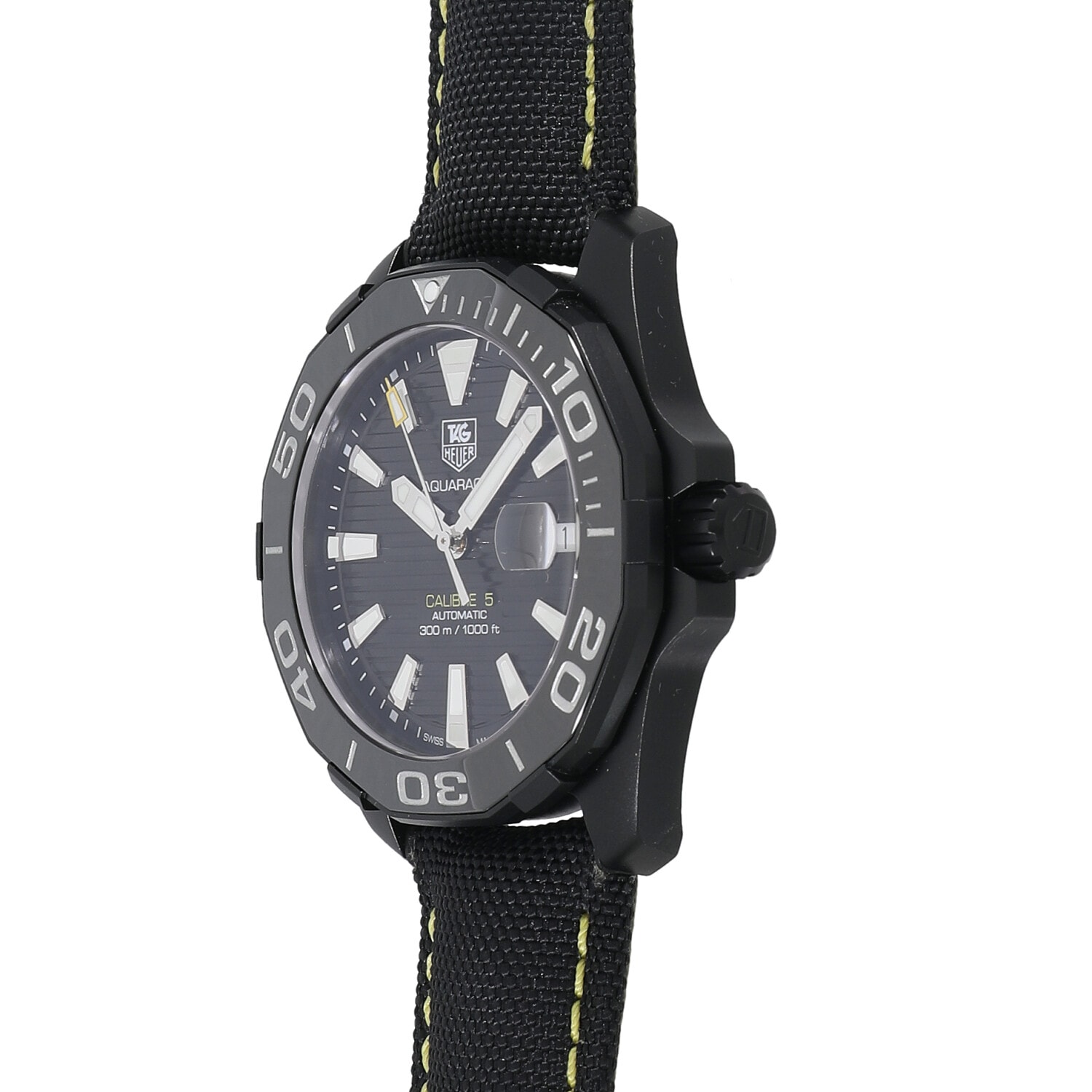 ST9340 | [未使用]タグホイヤー アクアレーサー 300M キャリバー5