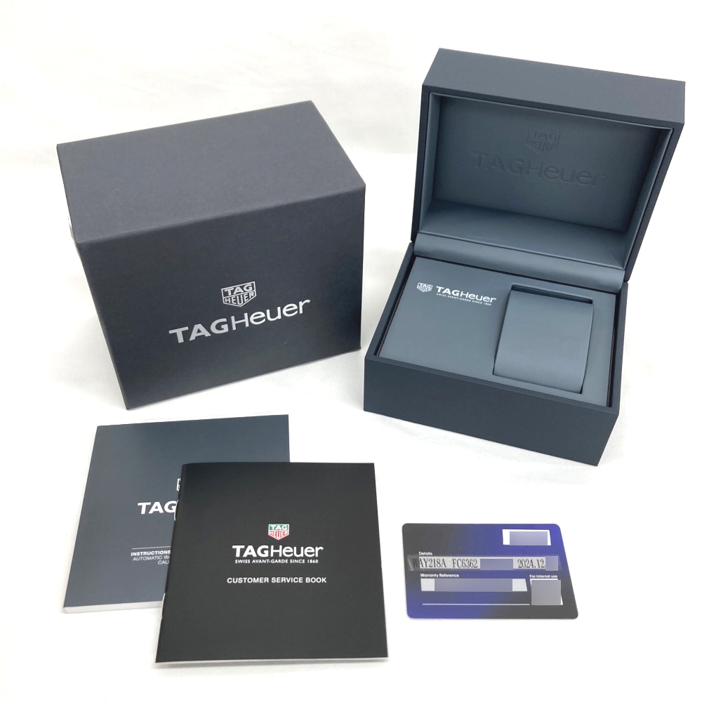 ST9340 | [未使用]タグホイヤー アクアレーサー 300M キャリバー