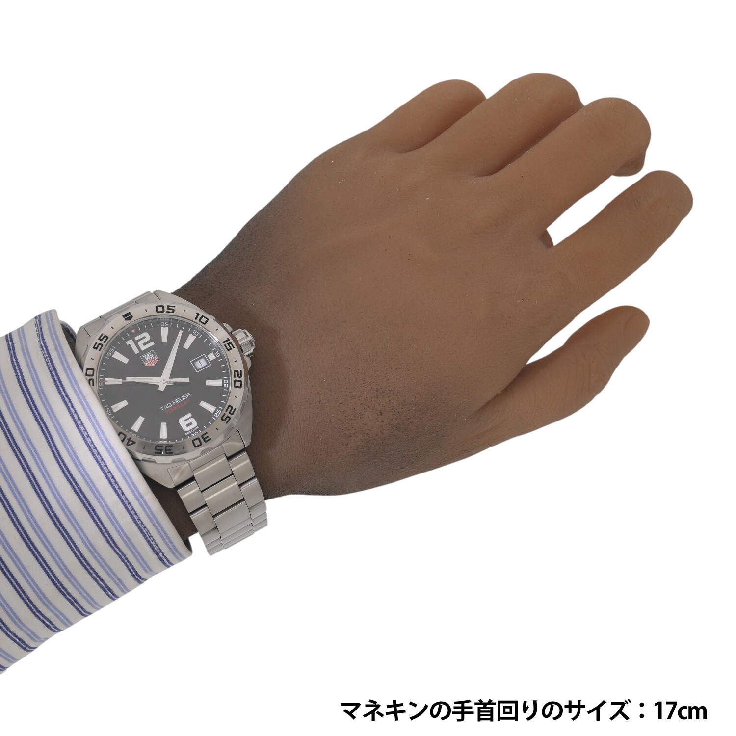 T10041 | [中古]タグホイヤー フォーミュラ1 クオーツ WAZ1112.BA0875