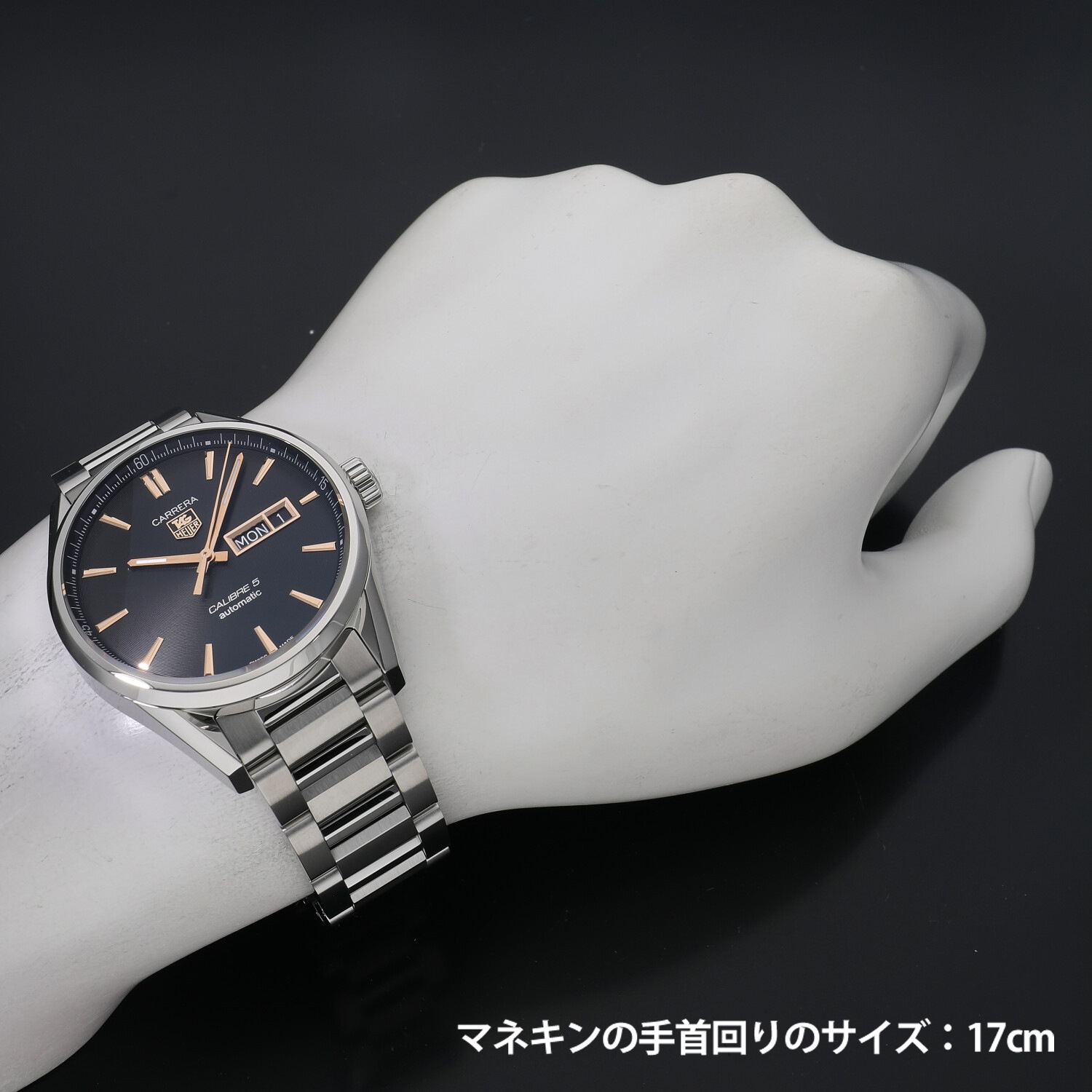 TAG HEUER WAR201C カレラ キャリバー5 デイデイト タグホイヤー カレラ キャリバー デイデイト war201c 自動巻き TAG