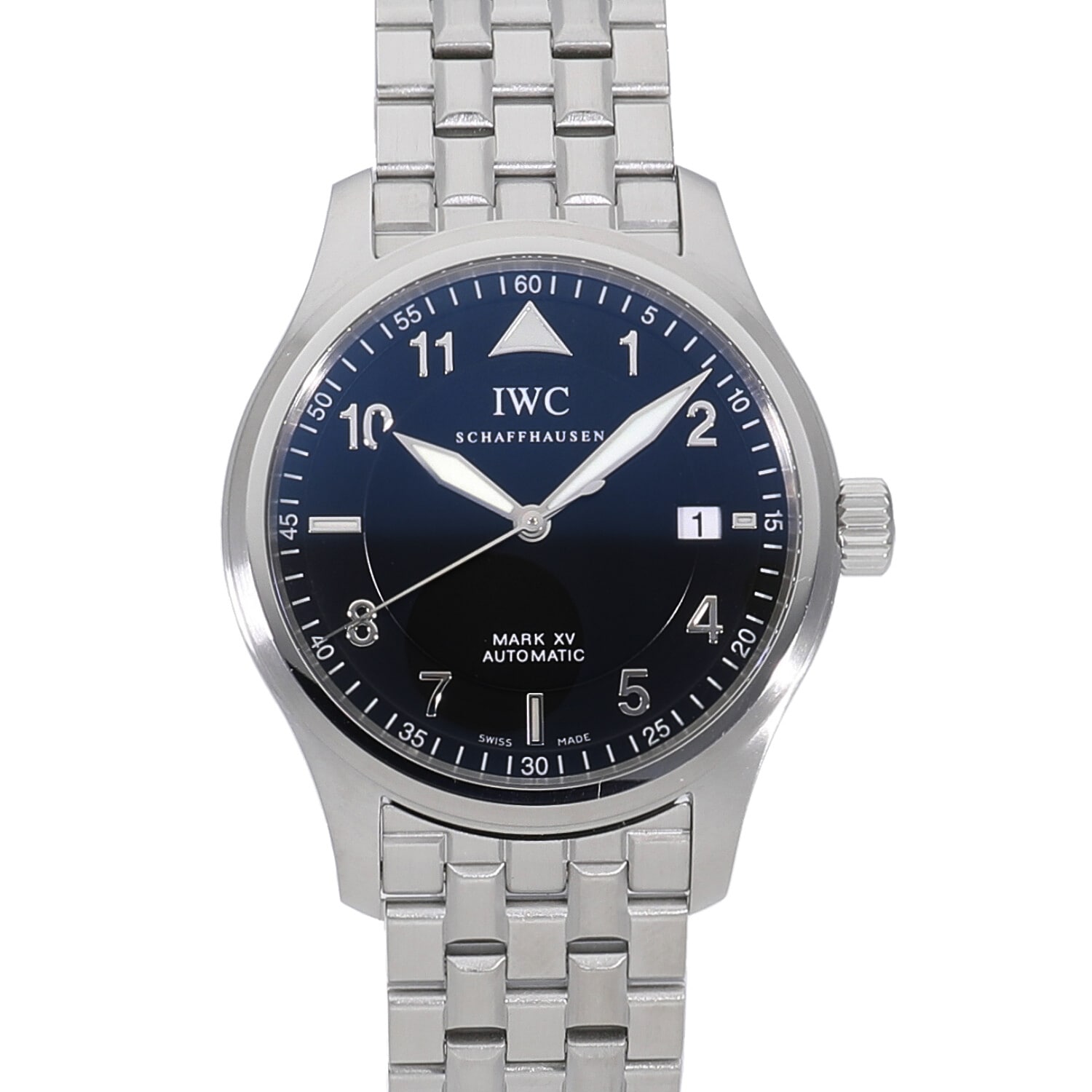I5441 | [中古]IWC パイロットウォッチ マーク15 スピットファイア