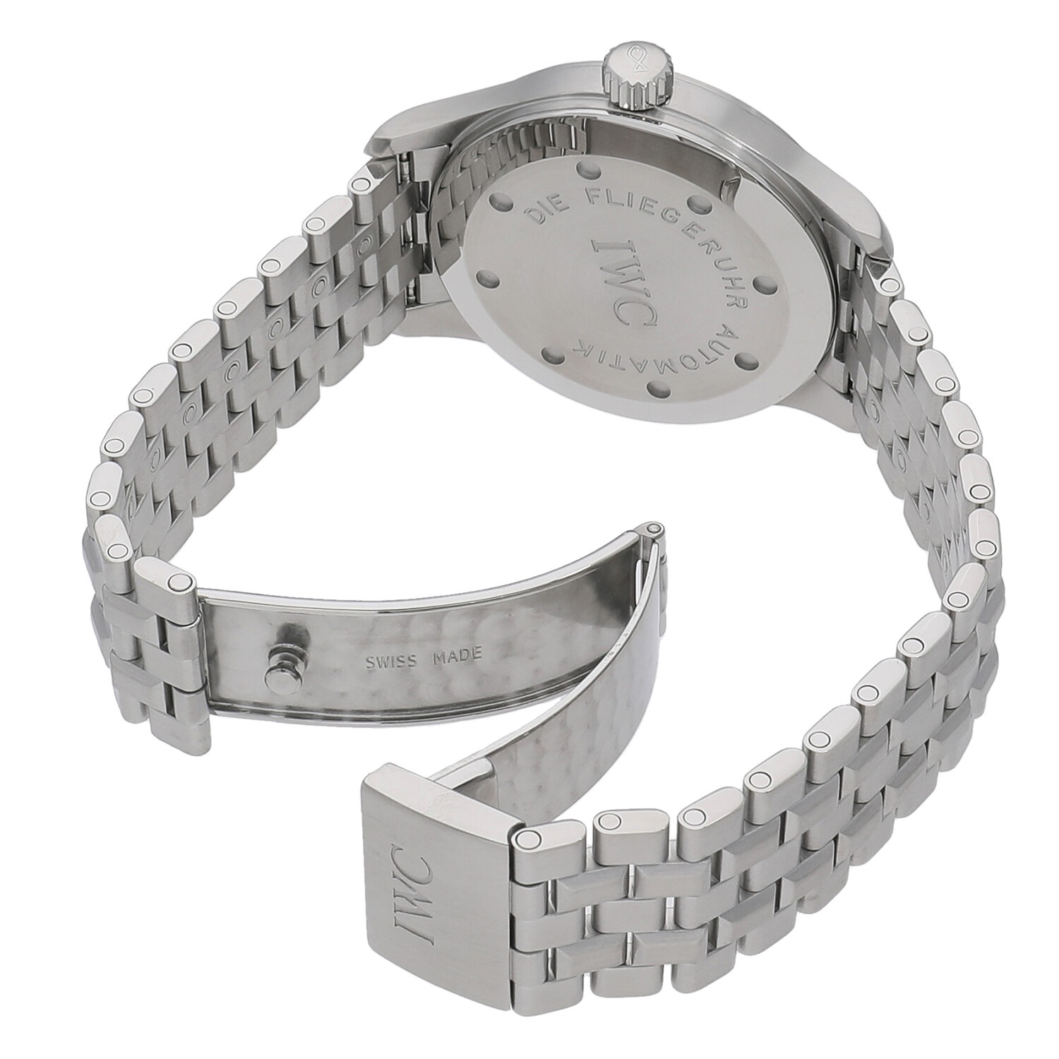 I5441 | [中古]IWC パイロットウォッチ マーク15 スピットファイア