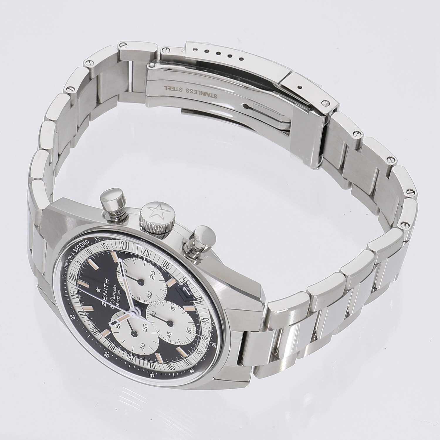 ゼノ Z6341 | [新品]ゼニス クロノマスター オリジナル 1969 ブラック