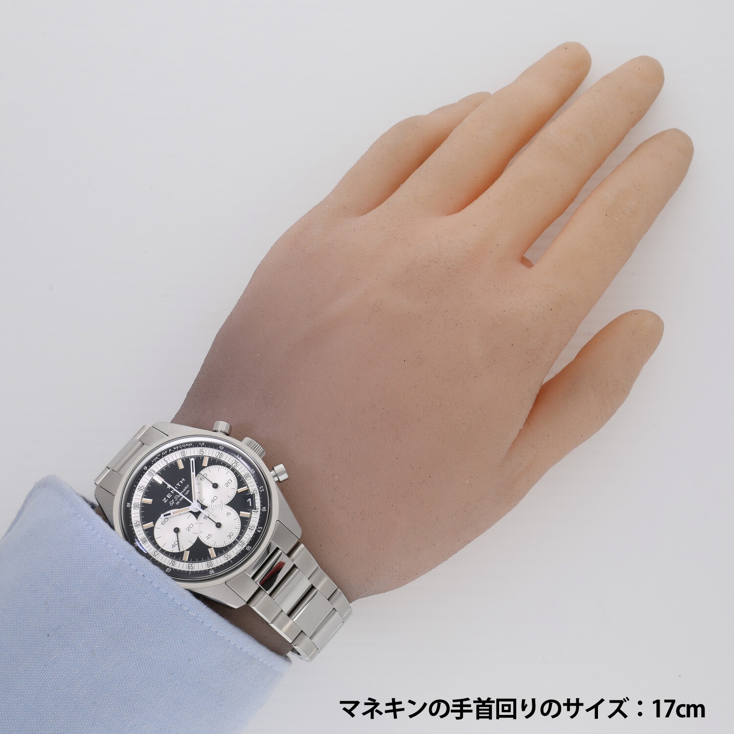 690 ETERNA 時計　メンズ　ホワイトローマン　箱付き　クラシック 690 ETERNA 時計 メンズ ホワイトローマン 箱付き クラシック
