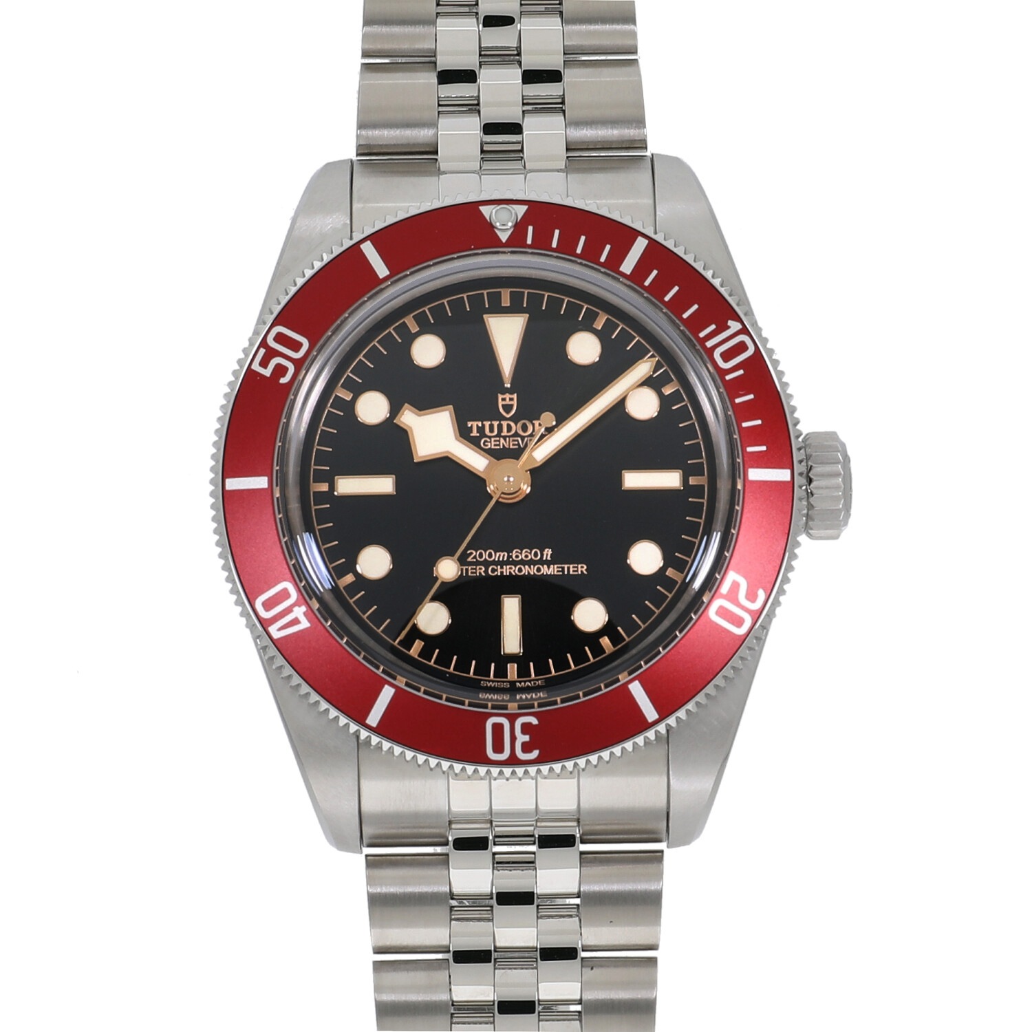 T7141 | [未使用]チューダー ブラックベイ M7941A1A0RU-0003 ブラック  