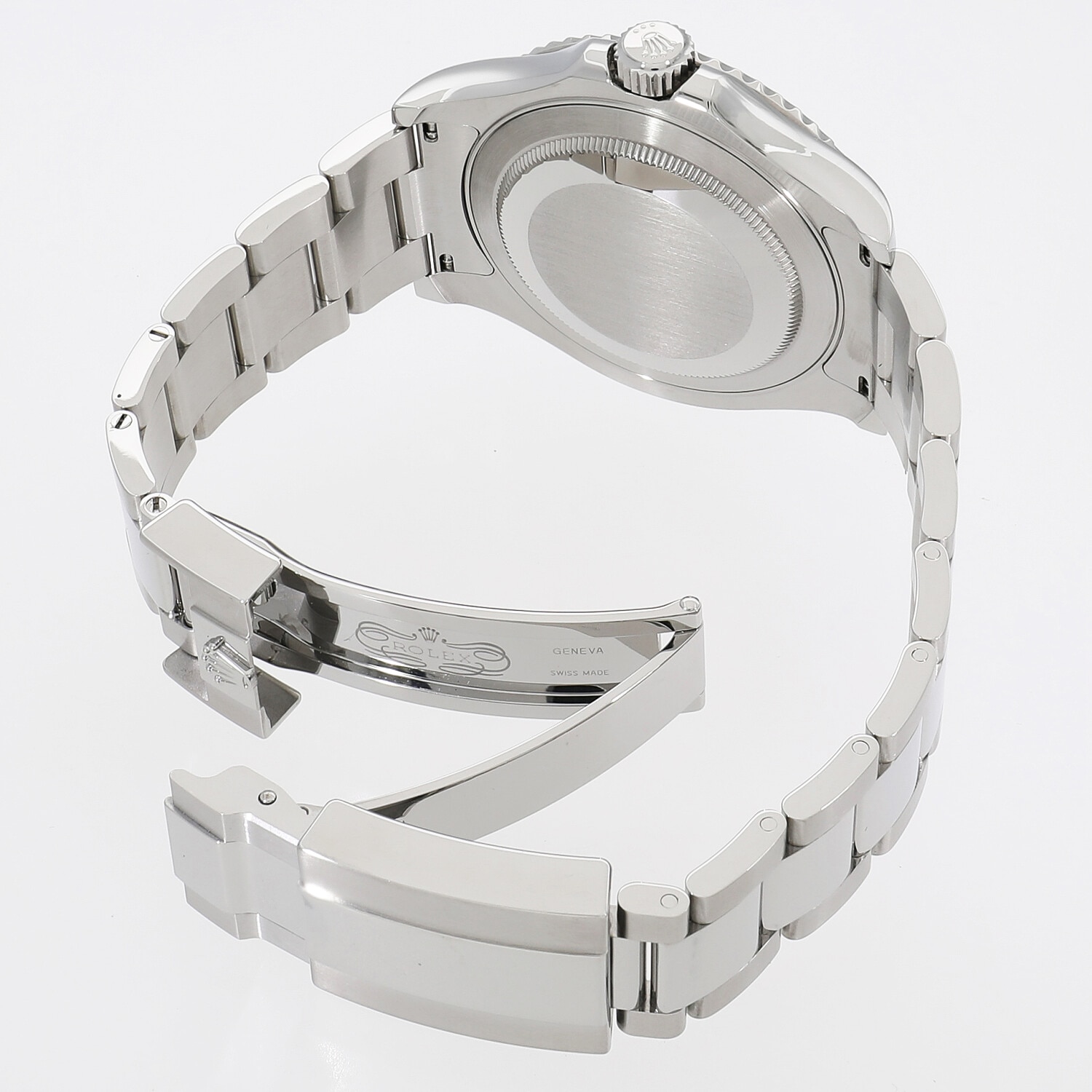 R8541 | [中古]ロレックス ヨットマスター 116622 ランダム ブルー