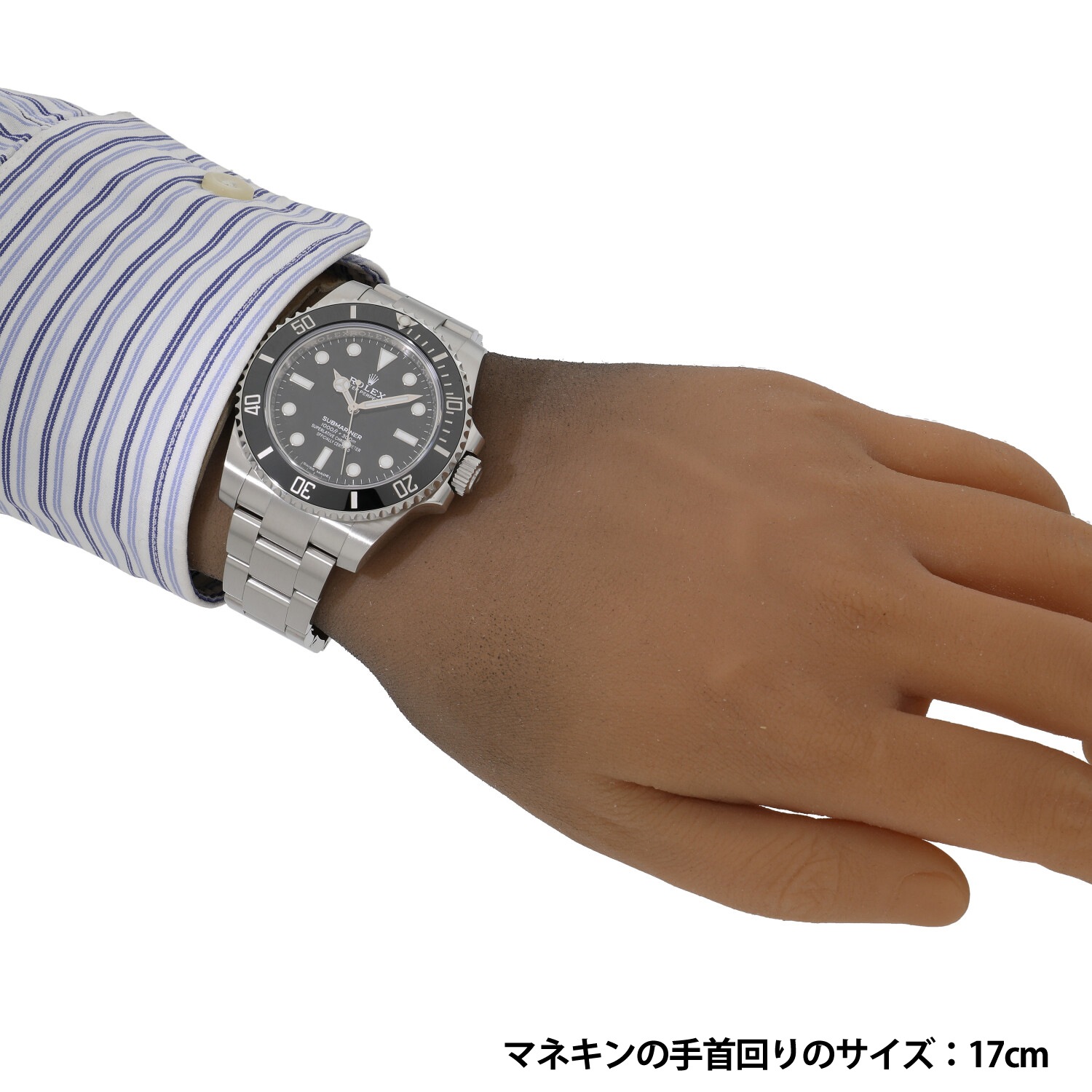 R9141 | [中古]ロレックス サブマリーナ 114060 ランダム ブラック