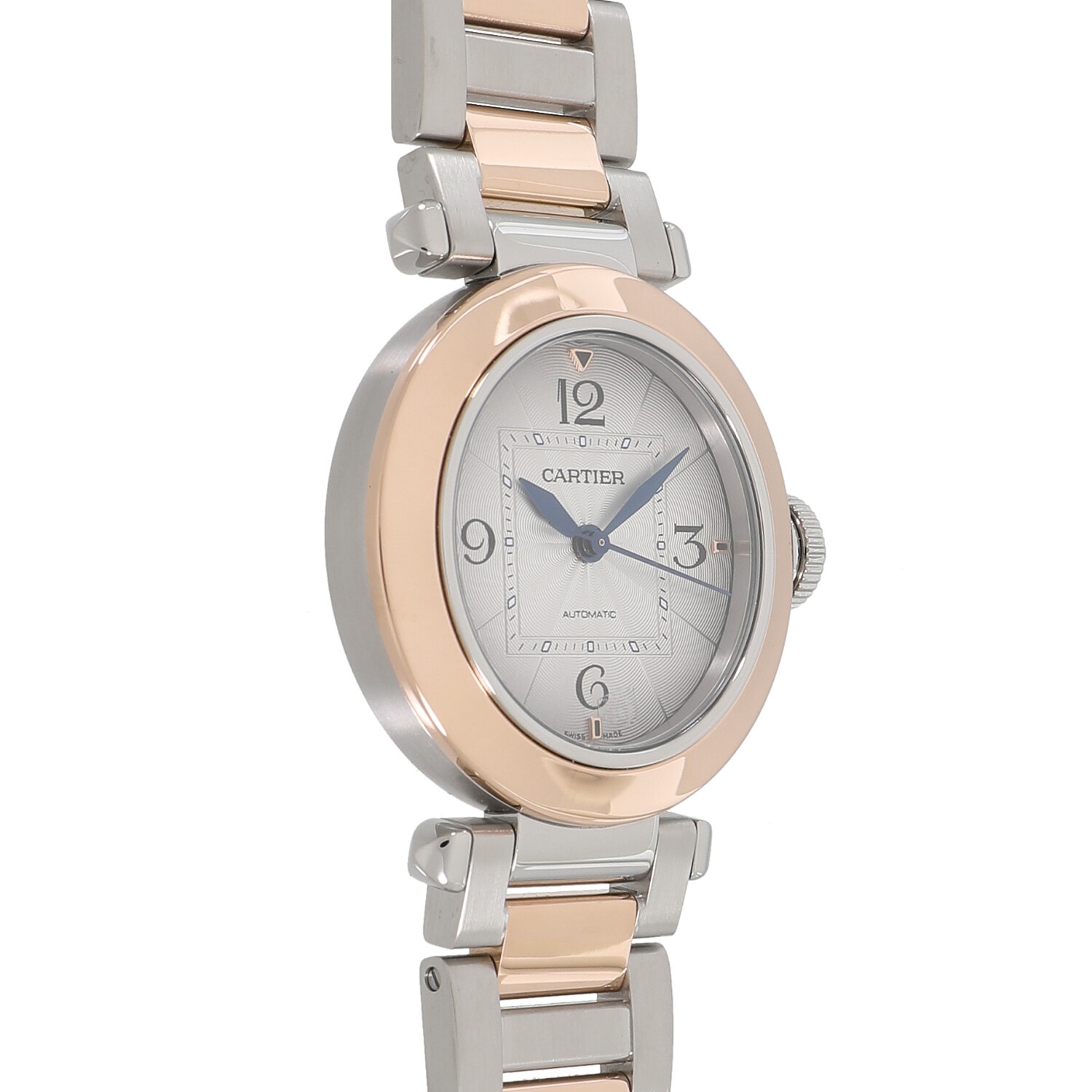 C9241 | [中古]カルティエ パシャ ドゥ カルティエ W2PA0008